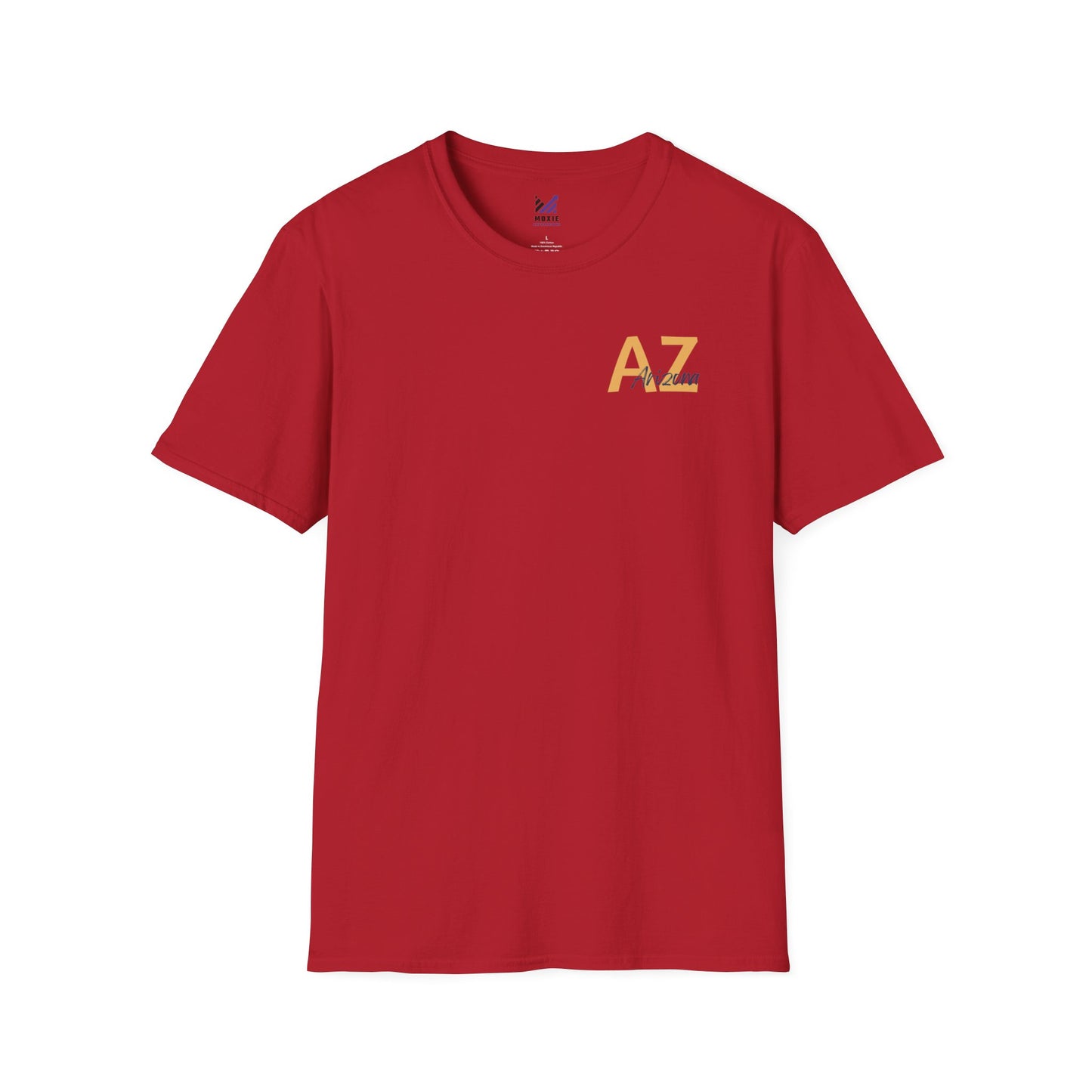 Desert Resilience Unisex Softstyle Crewneck T-Shirt