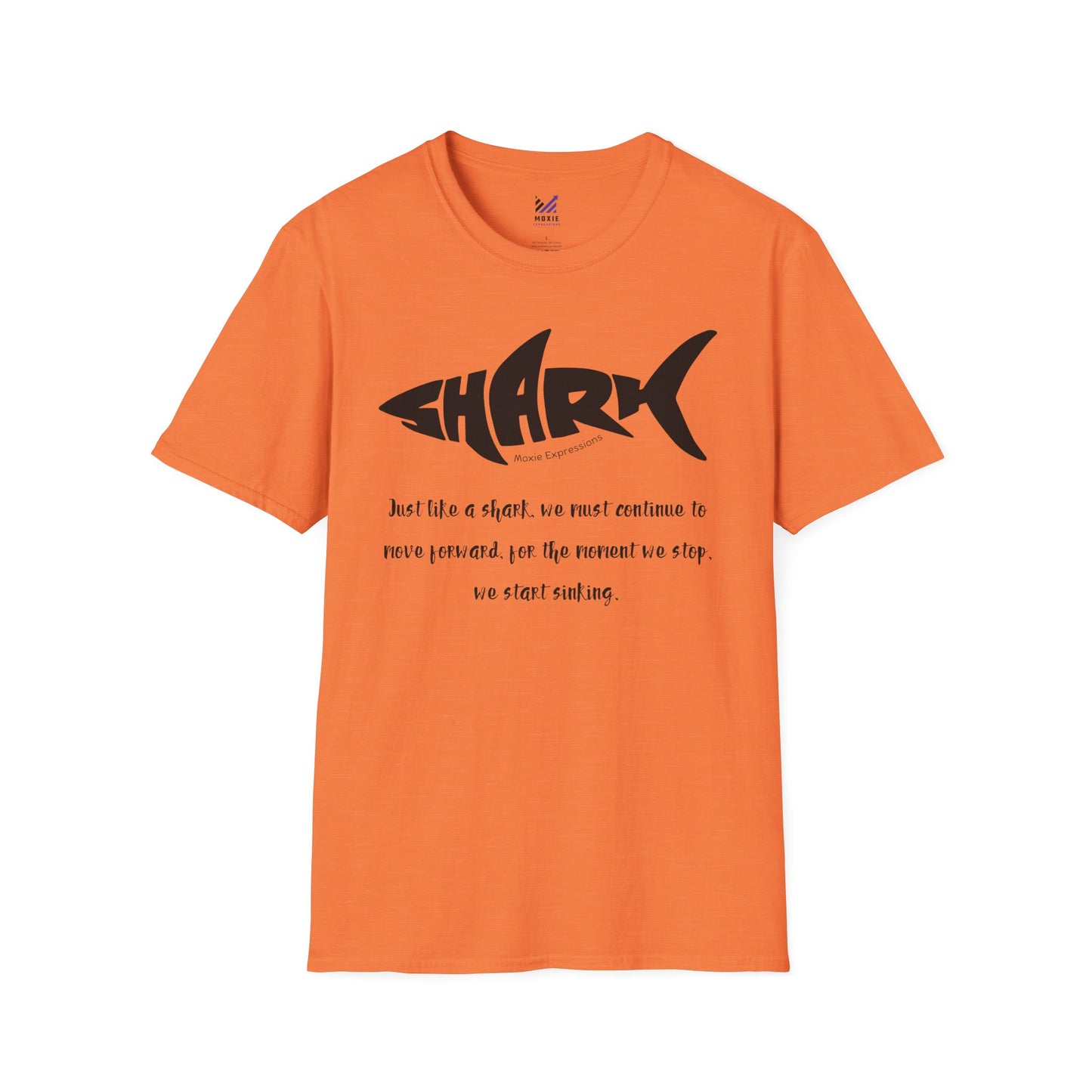 Resilient Currents Unisex Softstyle Crewneck T-Shirt