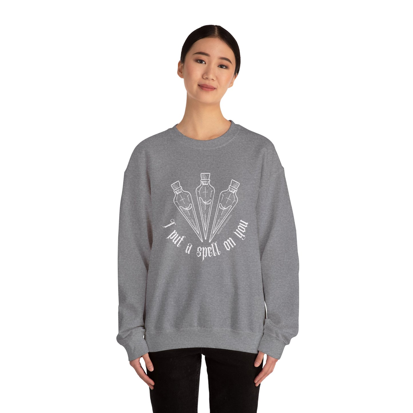 Spellbound Potions Unisex Crewneck Sweatshirt