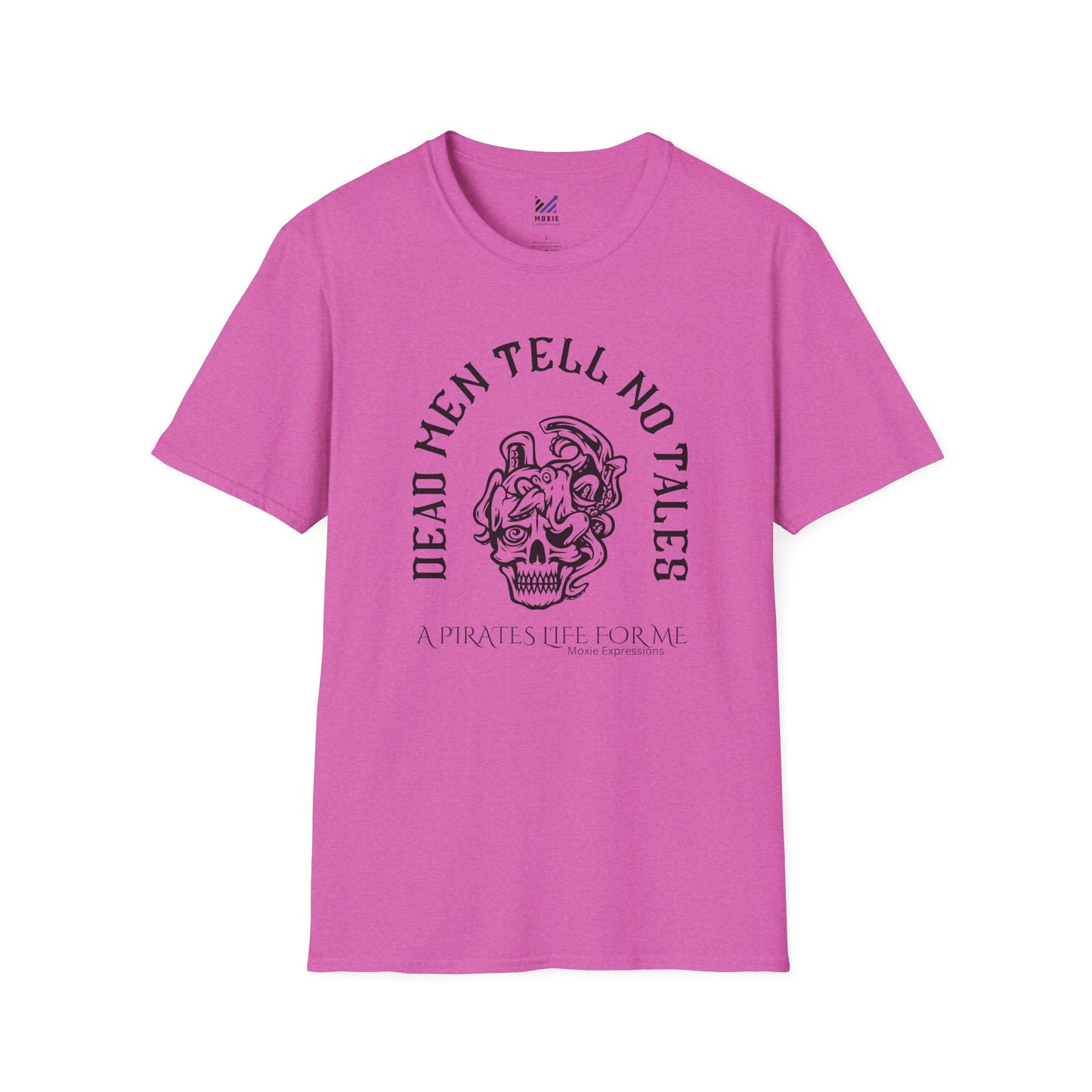 Silent Echo Unisex Softstyle Crewneck T-Shirt