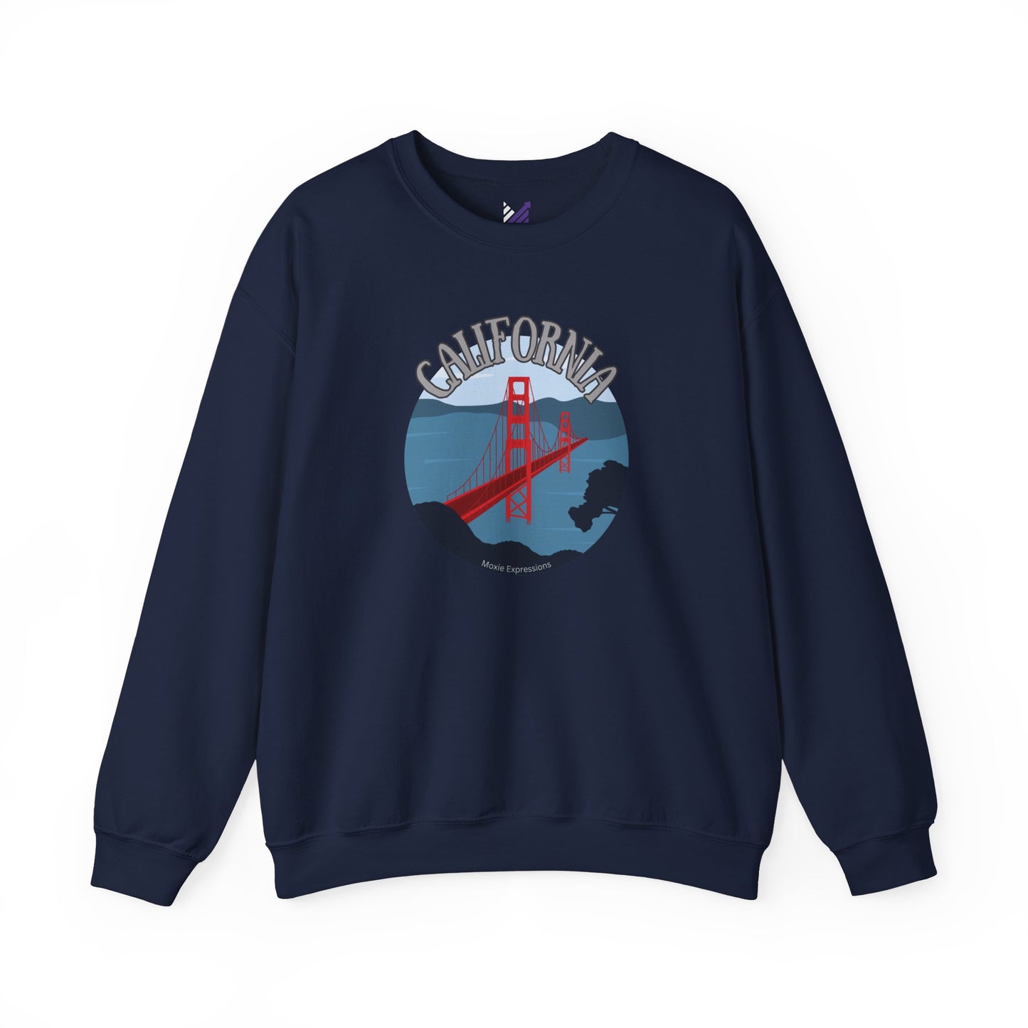 Bridges of Glory Unisex Crewneck Sweatshirt
