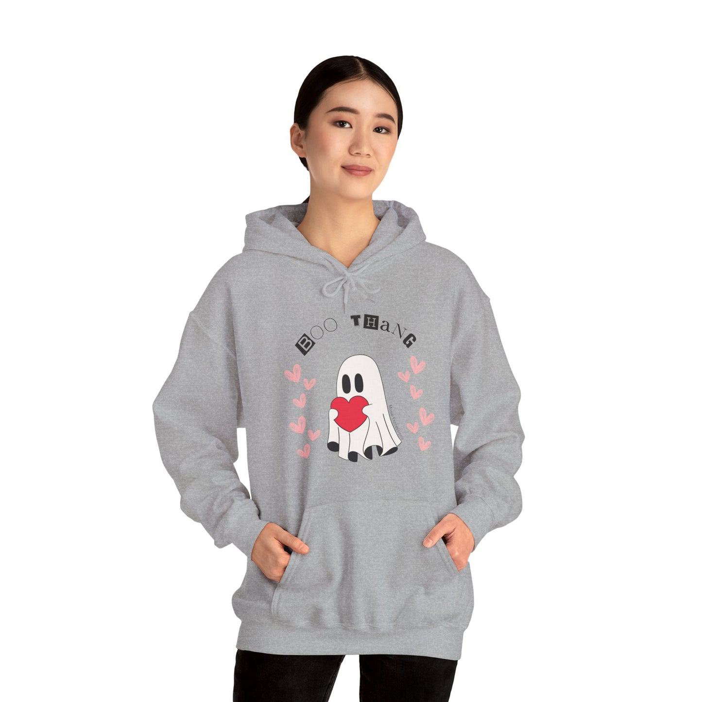 Boo Thang Unisex Hooded Sweatshirt