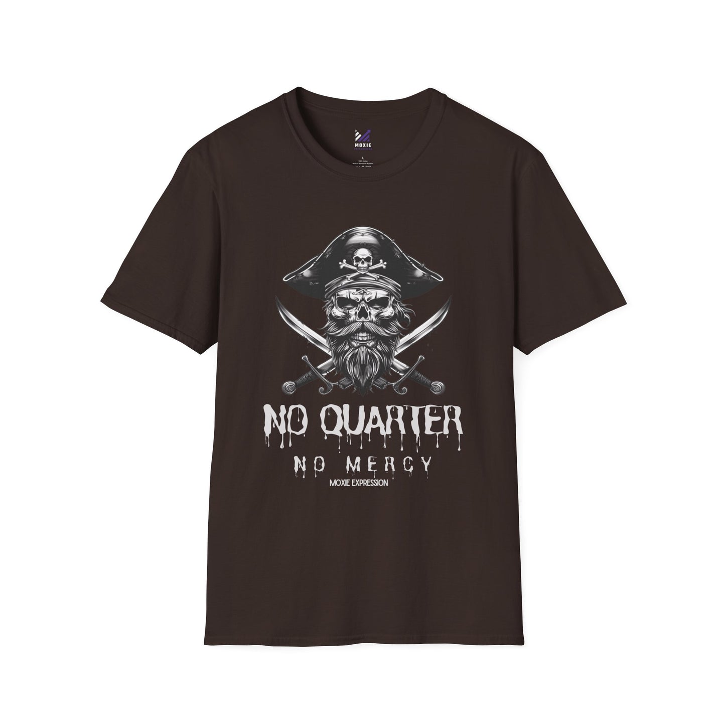 Blackbeard Legacy Unisex Softstyle Crewneck T-Shirt