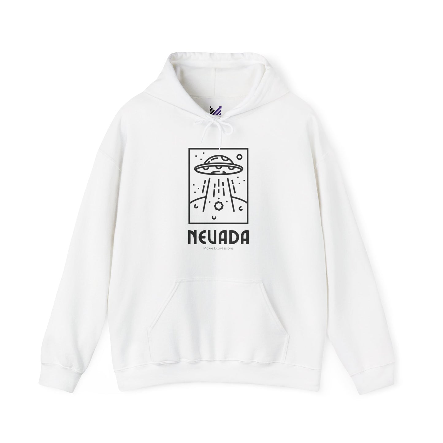 Nevada Alien Encounter Unisex Hooded Sweatshirt