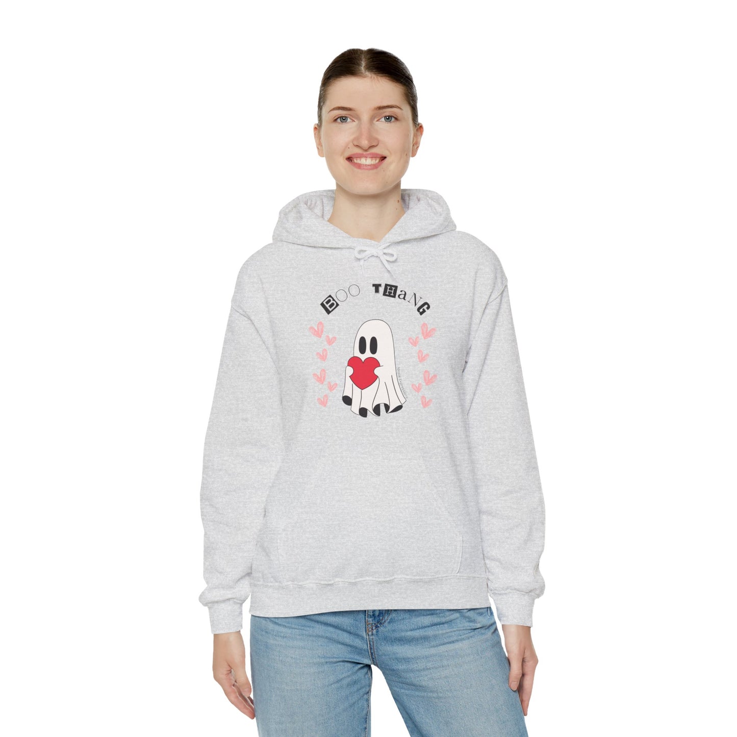 Boo Thang Unisex Hooded Sweatshirt