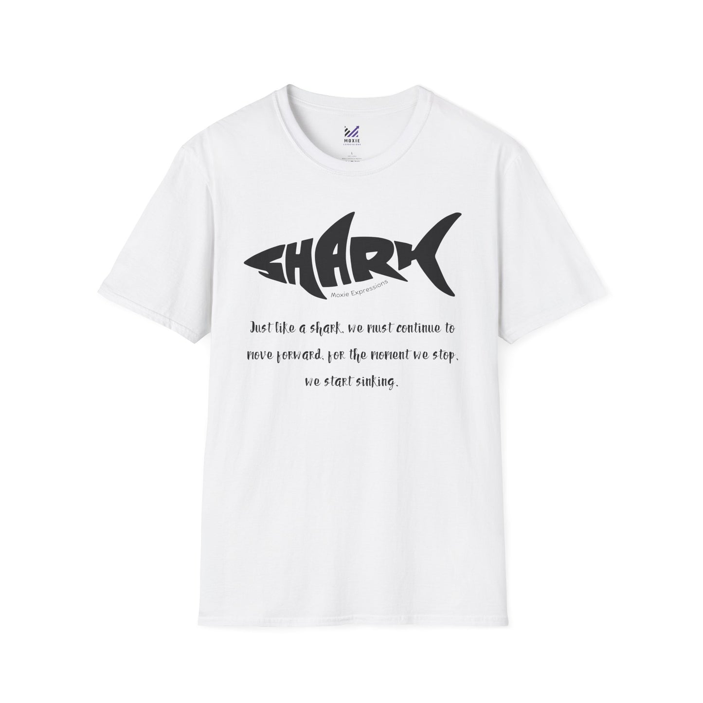 Resilient Currents Unisex Softstyle Crewneck T-Shirt