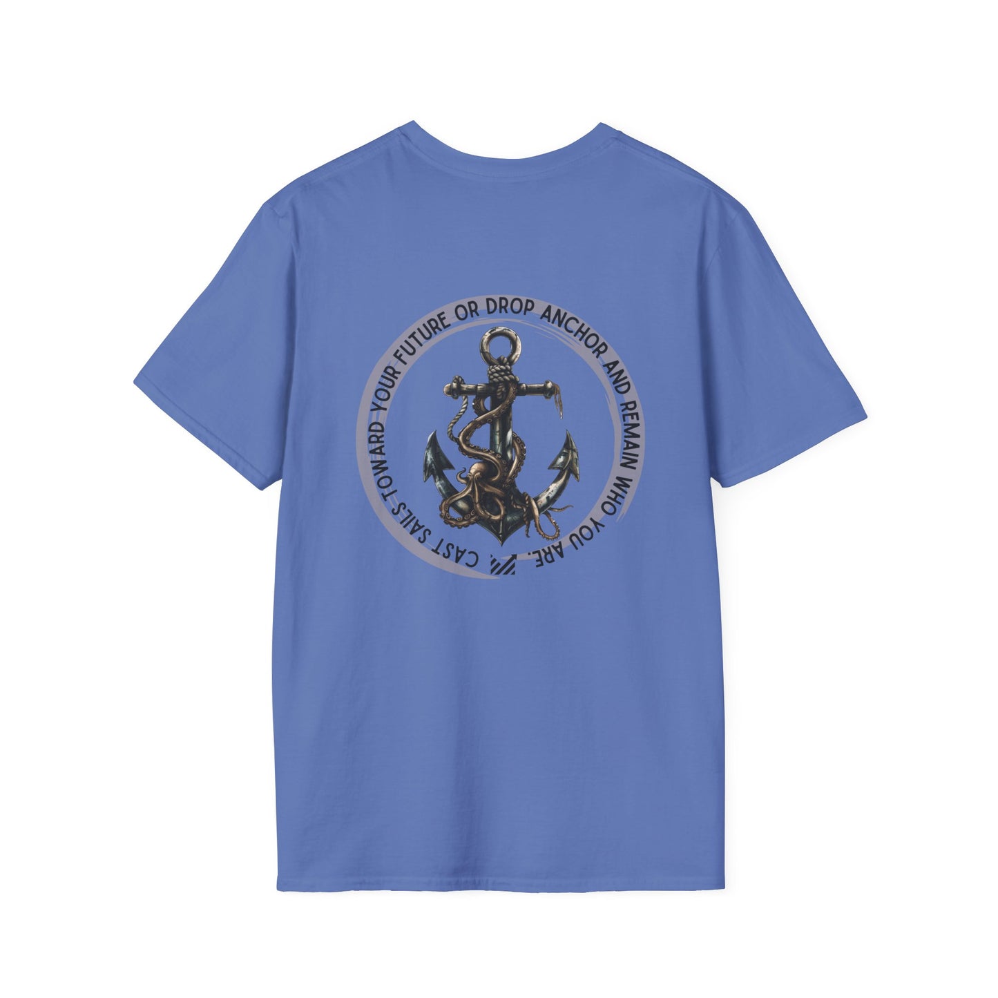 Horizon's Choice Unisex Softstyle Crewneck T-Shirt