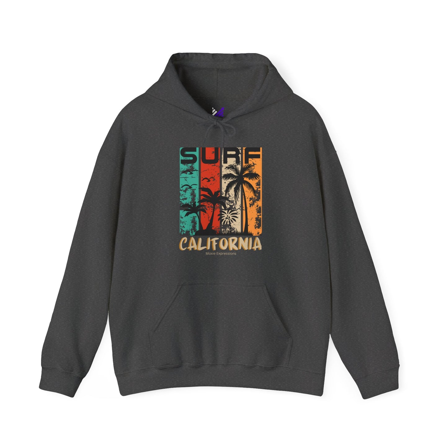 Endless Summer Unisex Hooded Sweatshirt