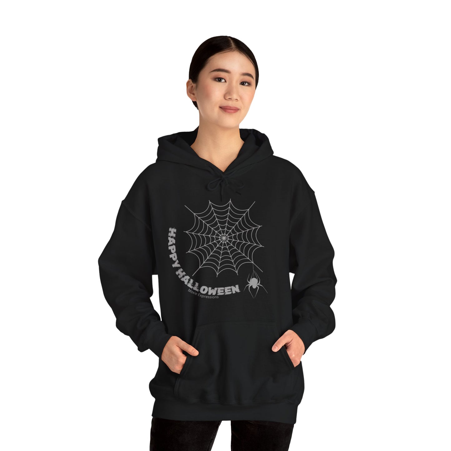 Web Weaver Unisex Hooded Sweatshirt