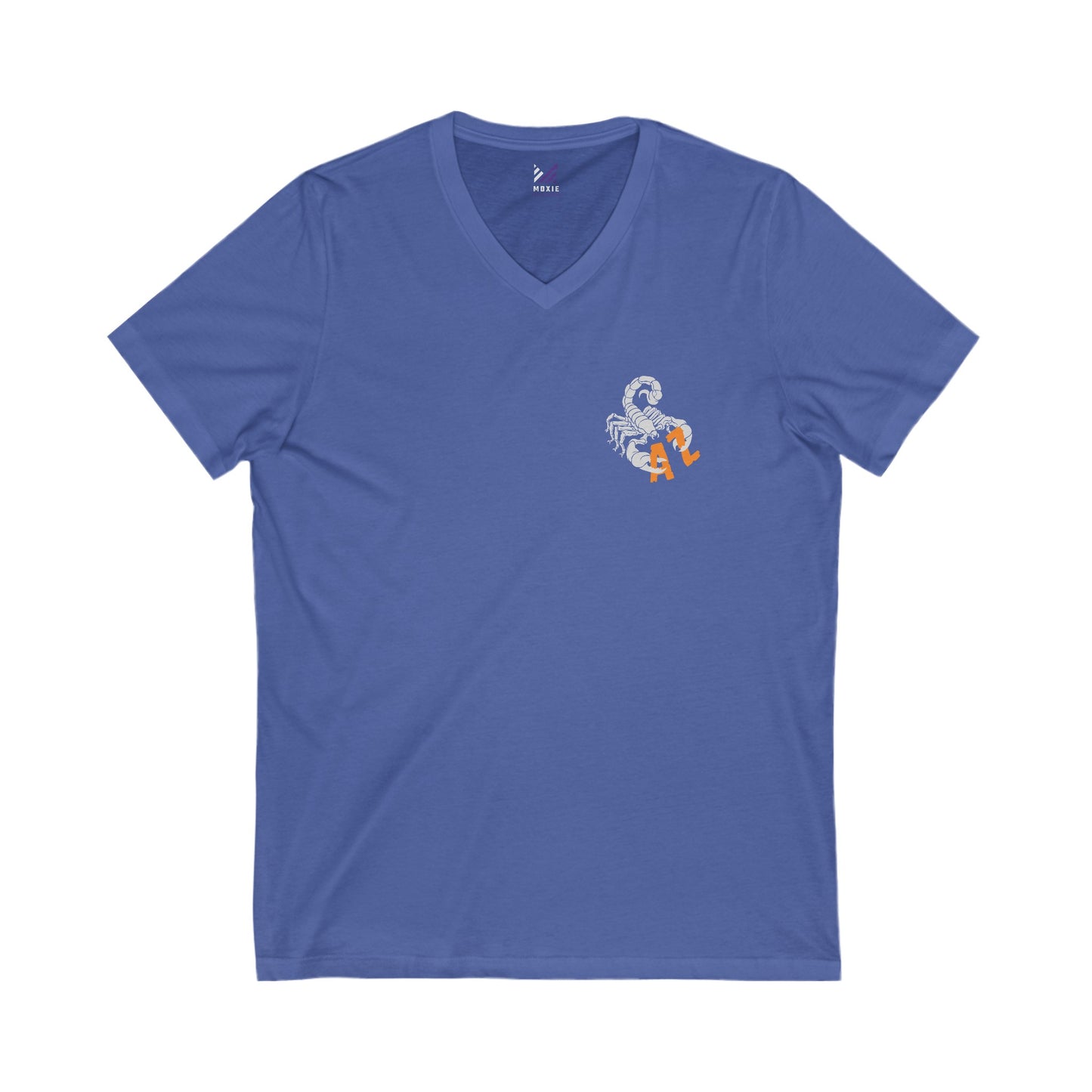 Desert Defenders Unisex Jersey Short Sleeve V-Neck Tee