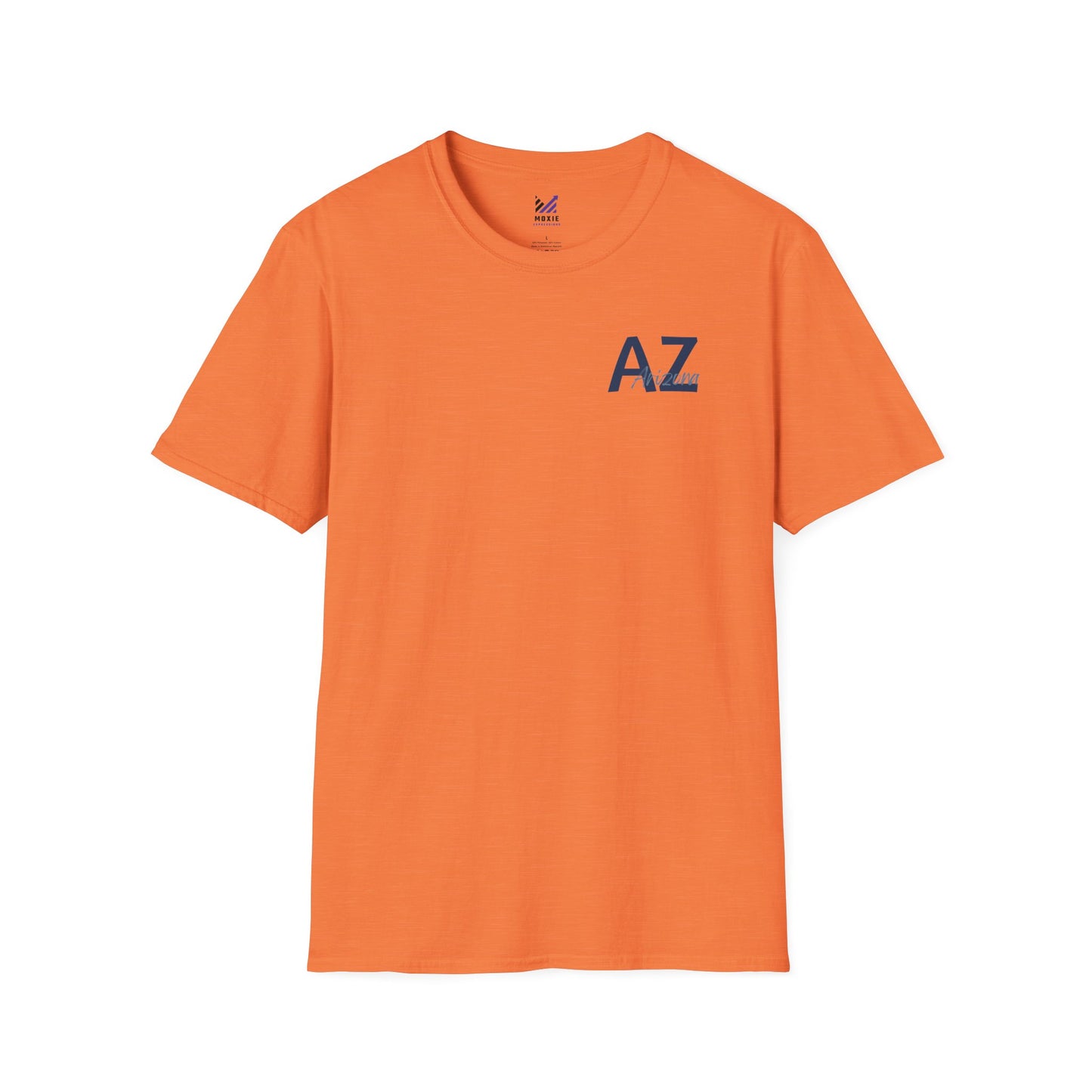 Desert Resilience Unisex Softstyle Crewneck T-Shirt