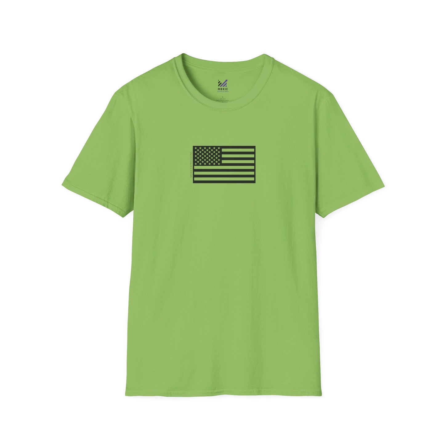 Patriot's Valor Unisex Softstyle Crewneck T-Shirt