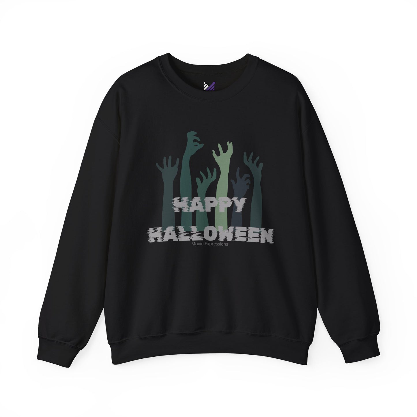 Zombie Frenzy Unisex Softstyle Crewneck T-Shirt