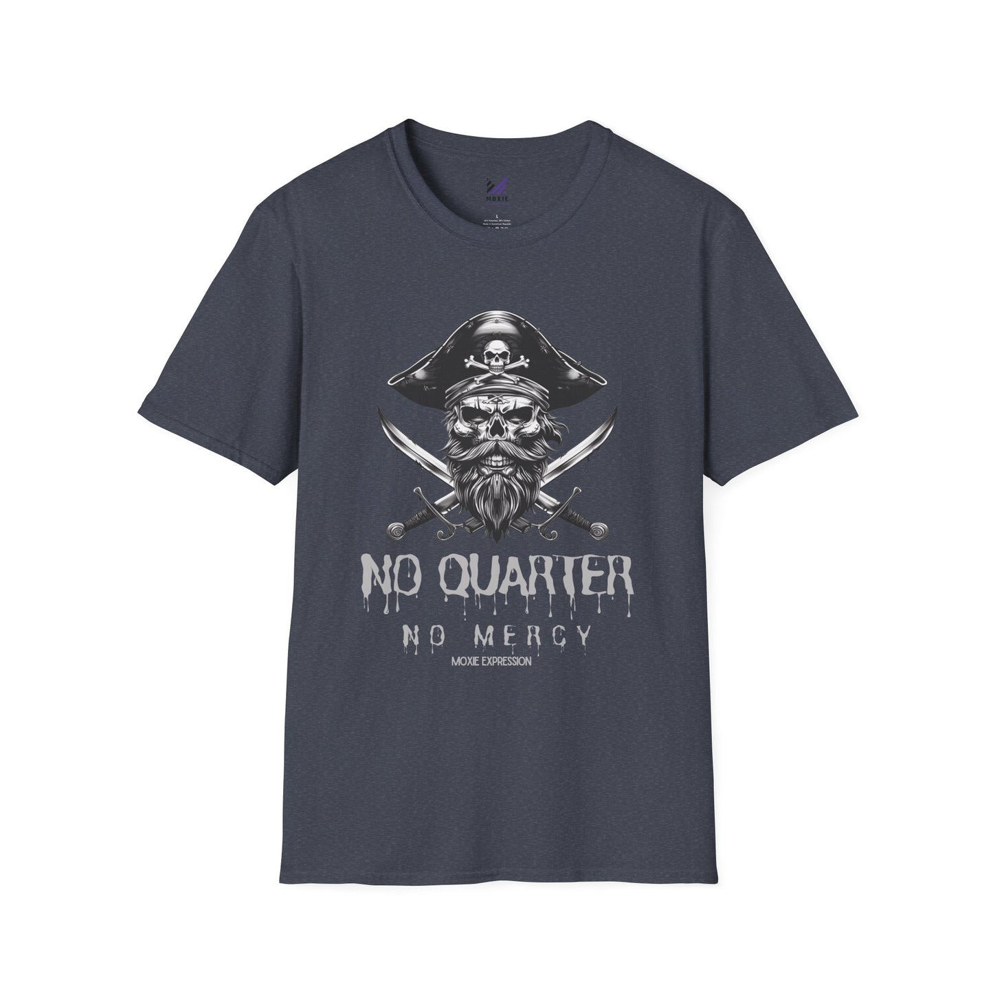 Blackbeard Legacy Unisex Softstyle Crewneck T-Shirt