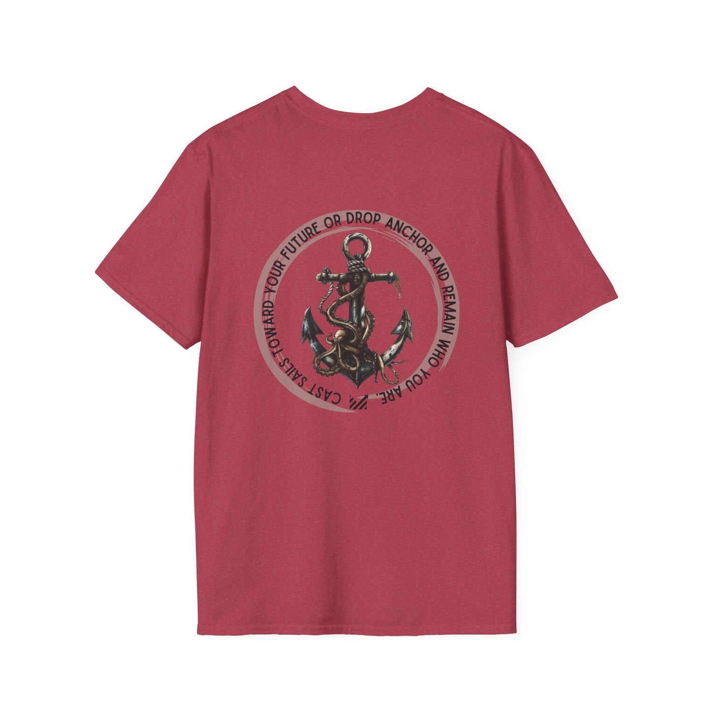 Horizon's Choice Unisex Softstyle Crewneck T-Shirt