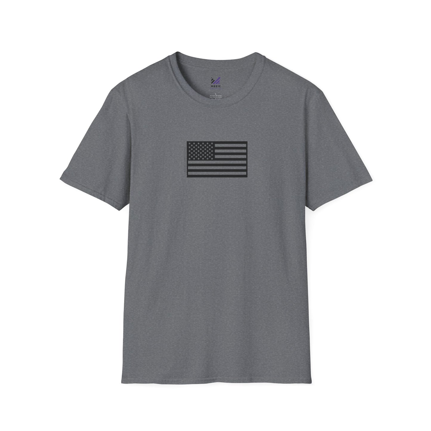 Patriot's Valor Unisex Softstyle Crewneck T-Shirt