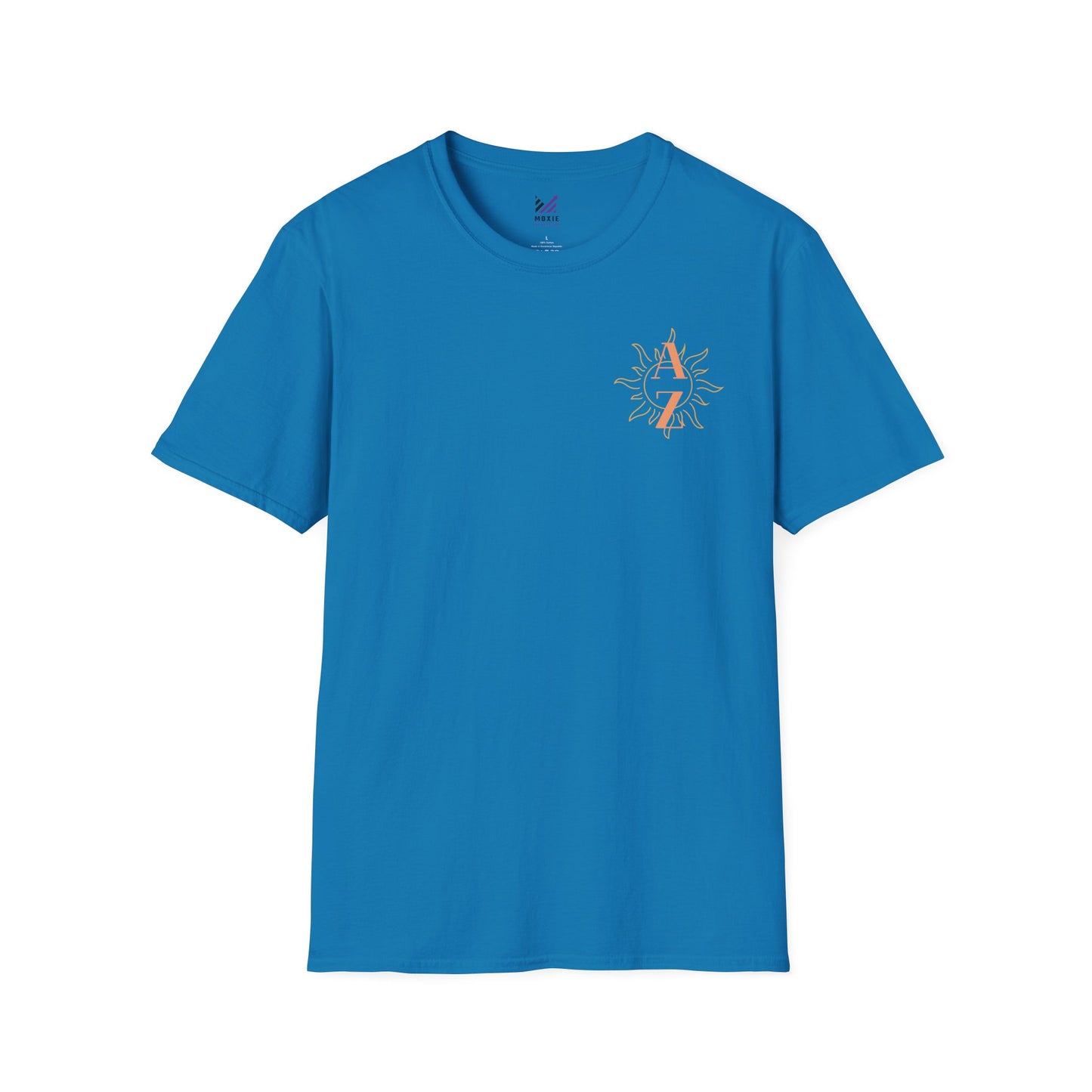 Arizona Heatwave Unisex Softstyle Crewneck T-Shirt