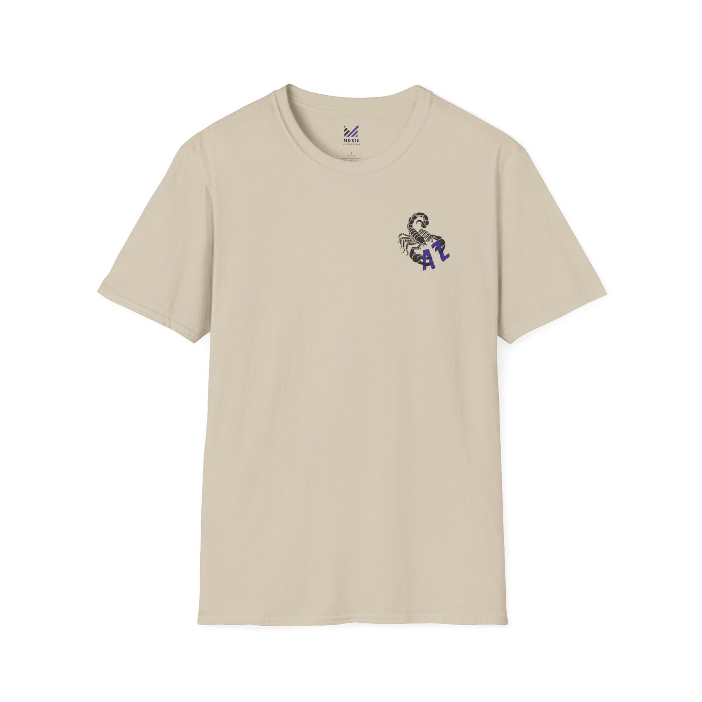 Desert Guardians Unisex Softstyle Crewneck T-Shirt