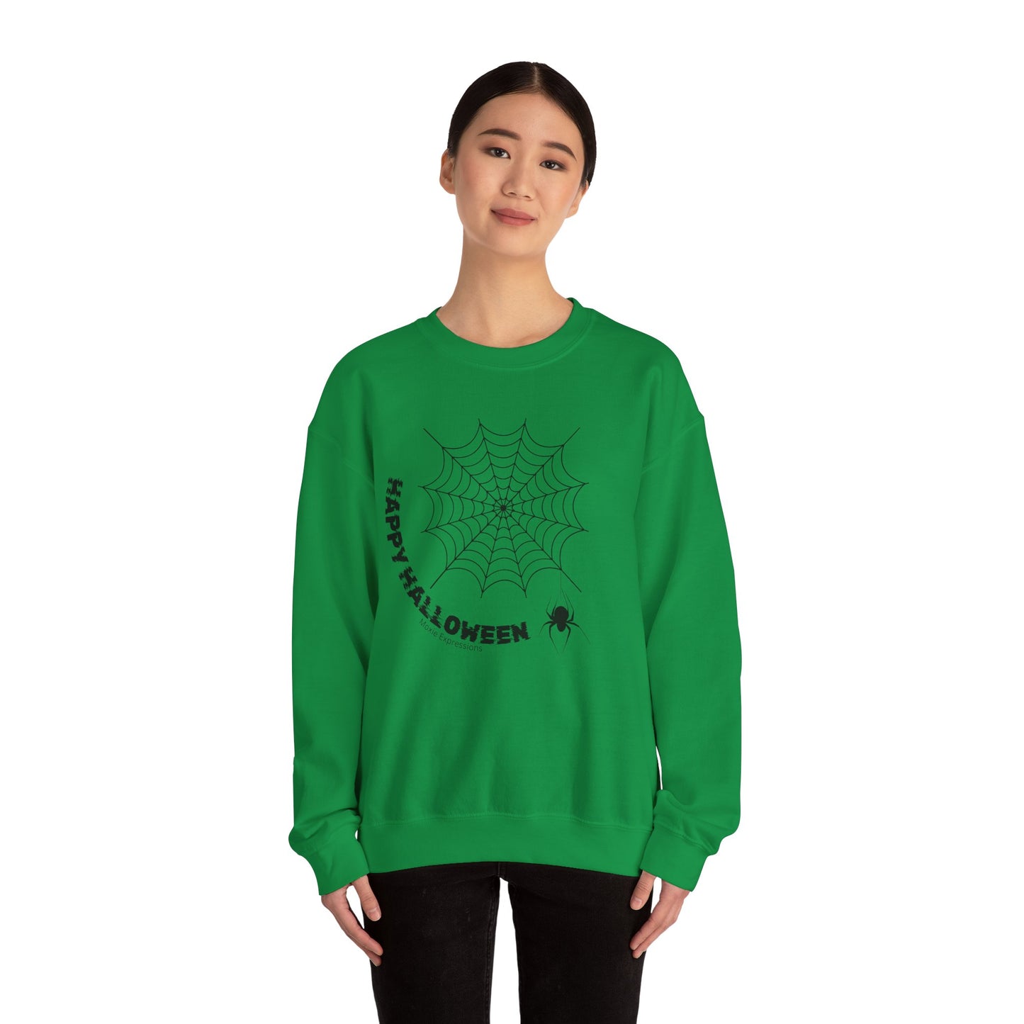 Web Weaver Unisex Crewneck Sweatshirt