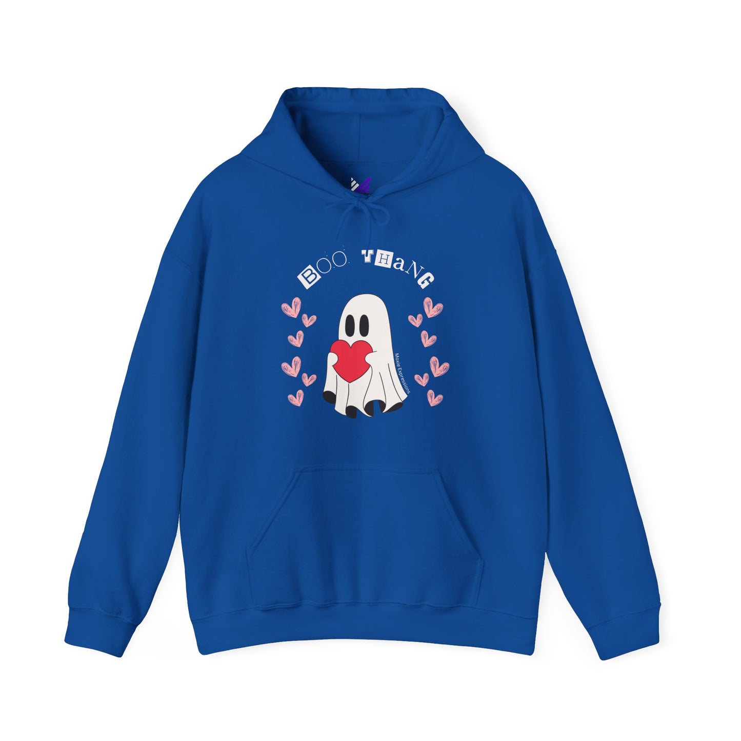 Boo Thang Unisex Hooded Sweatshirt