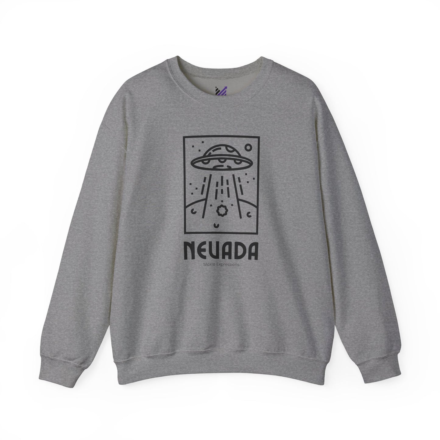 Nevada Alien Encounter Unisex Crewneck Sweatshirt