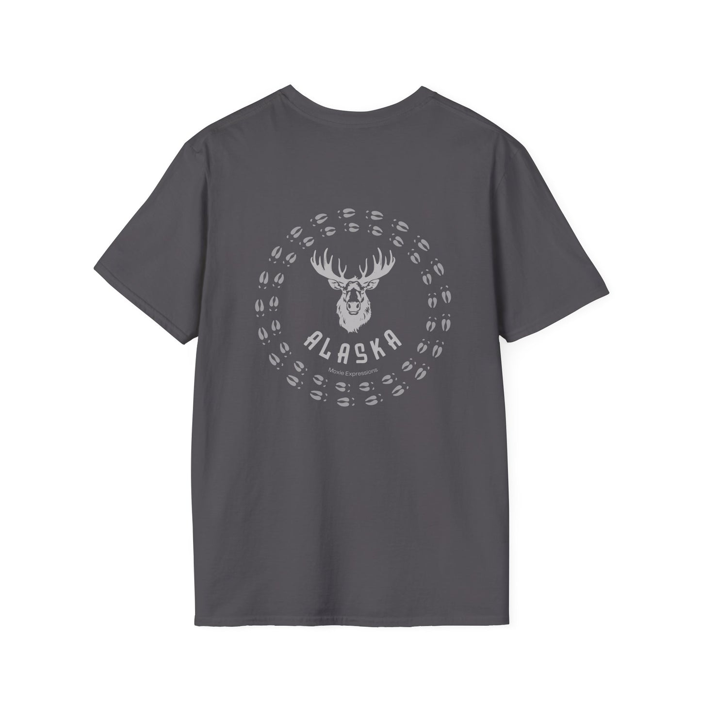 Tundra Trek Unisex Softstyle Crewneck T-Shirt