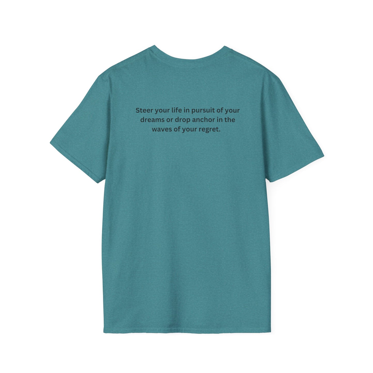 Anchor's Legacy Unisex Softstyle Crewneck T-Shirt