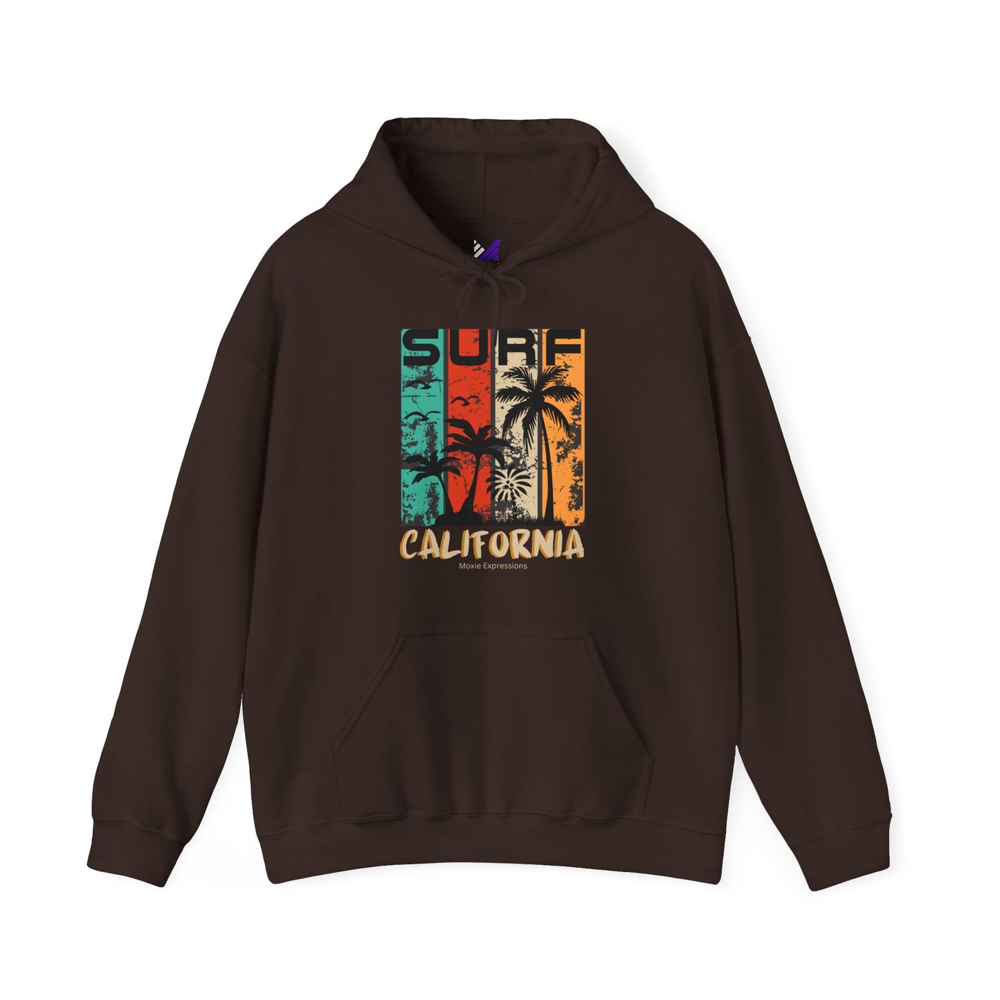Endless Summer Unisex Hooded Sweatshirt