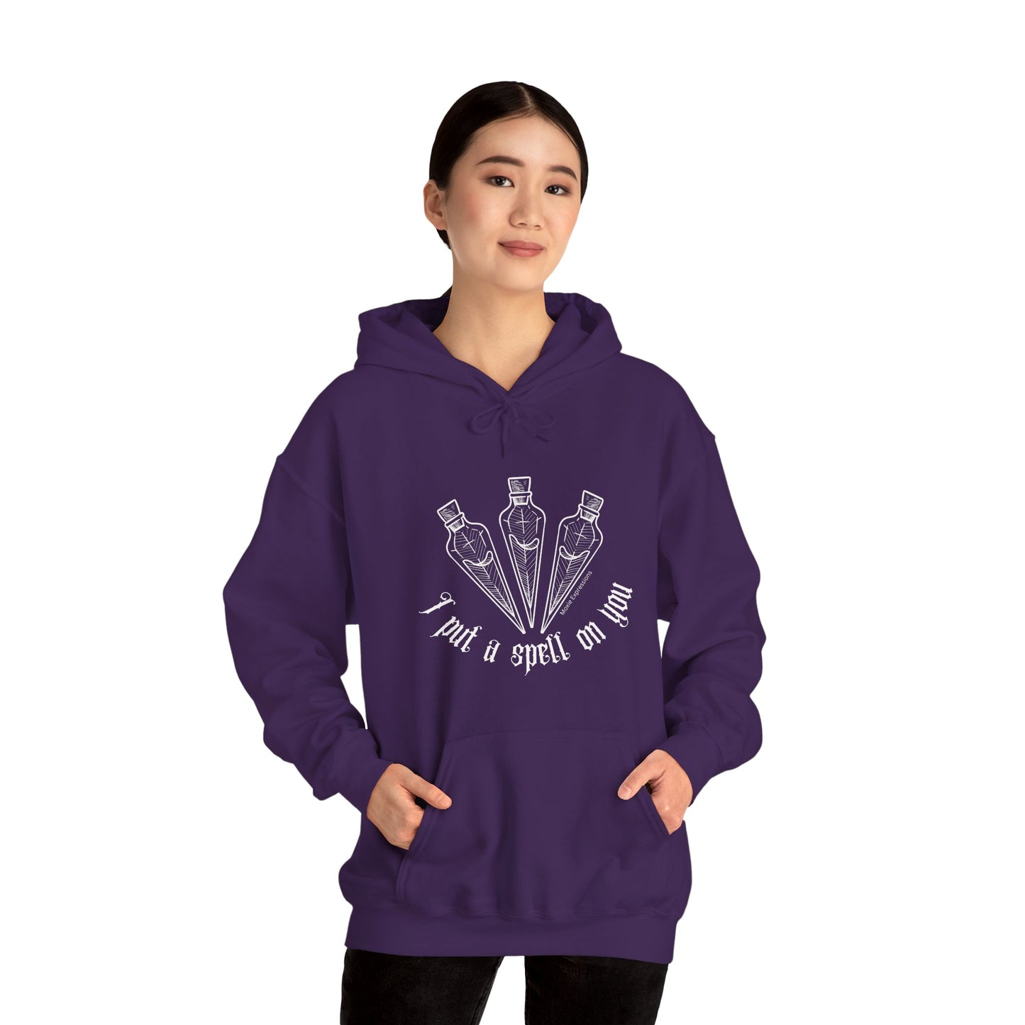 Spellbound Potions Unisex Hooded Sweatshirt