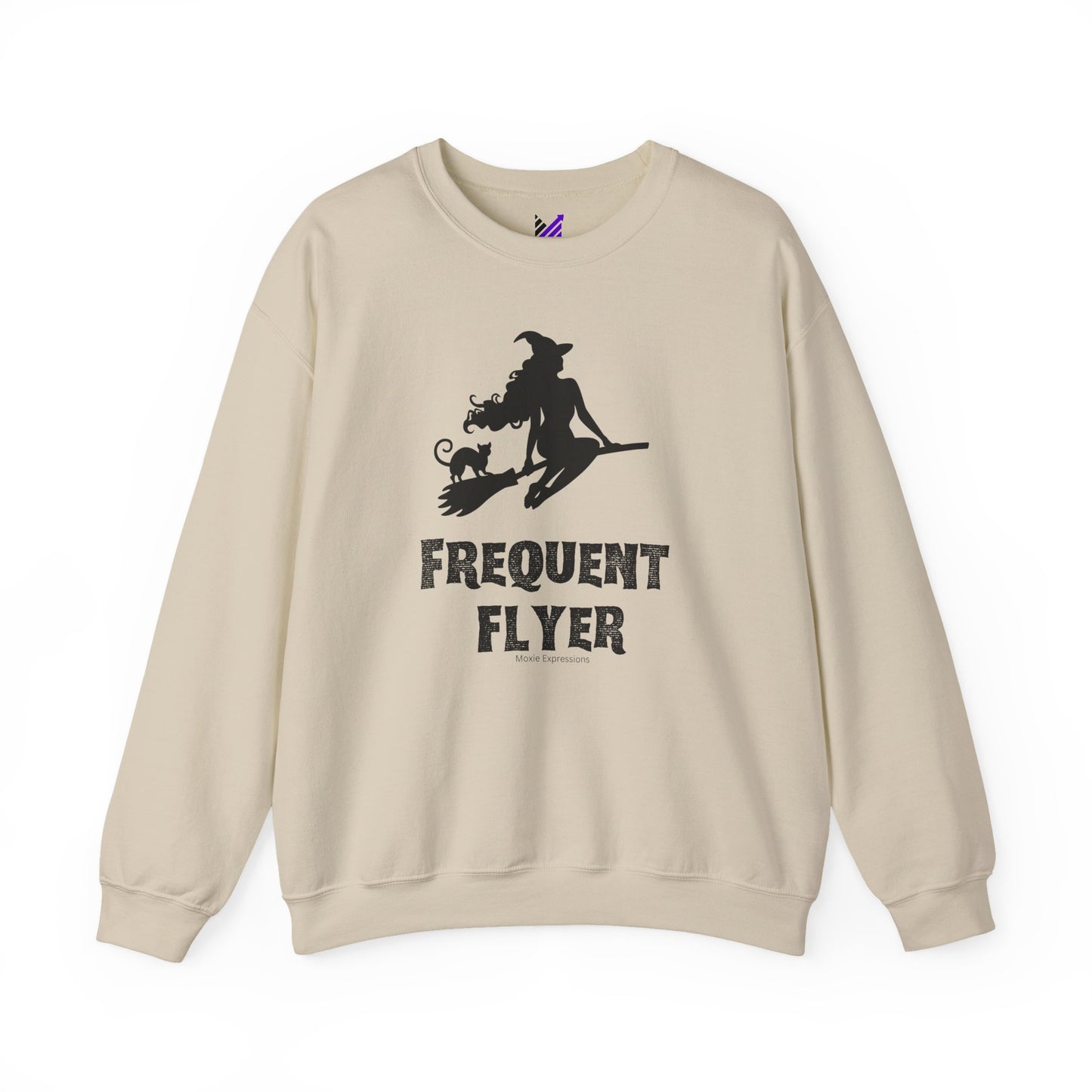 Witch Flight Unisex Crewneck Sweatshirt