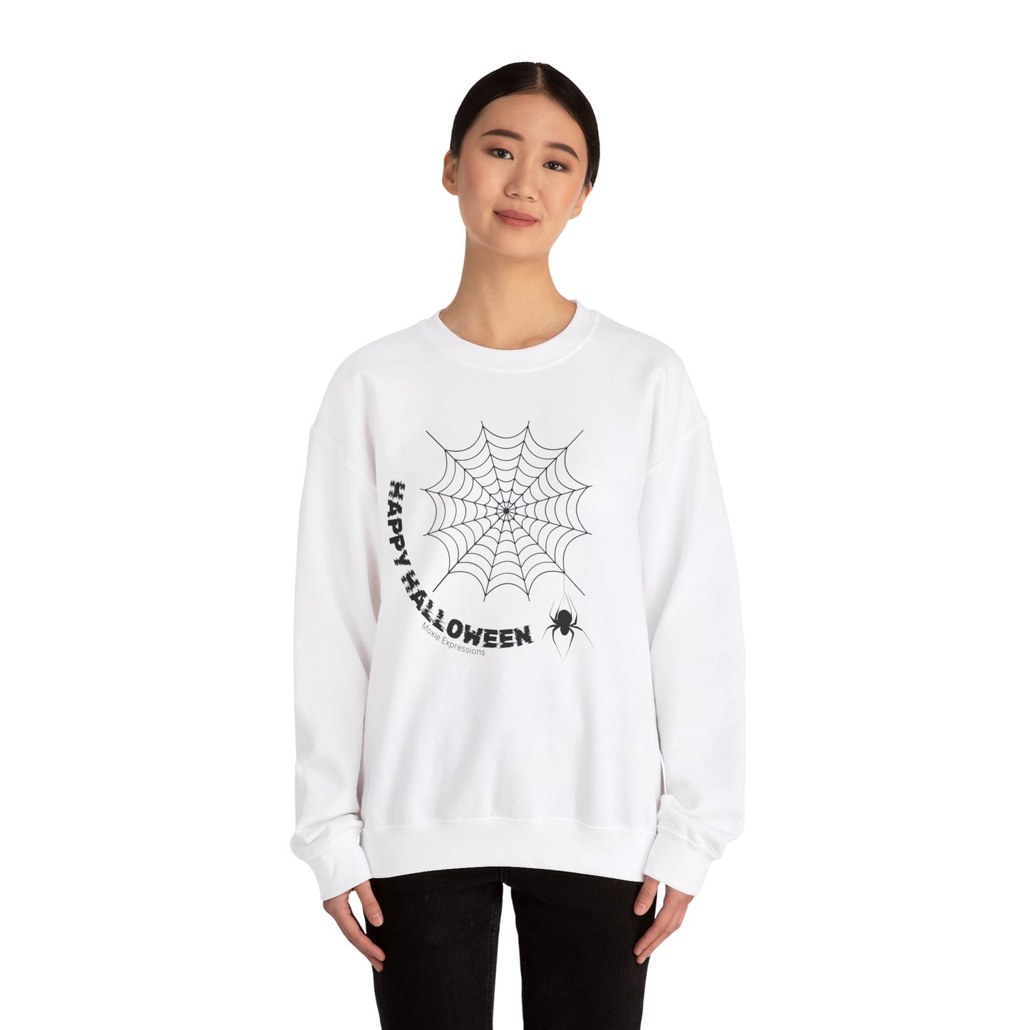 Web Weaver Unisex Crewneck Sweatshirt