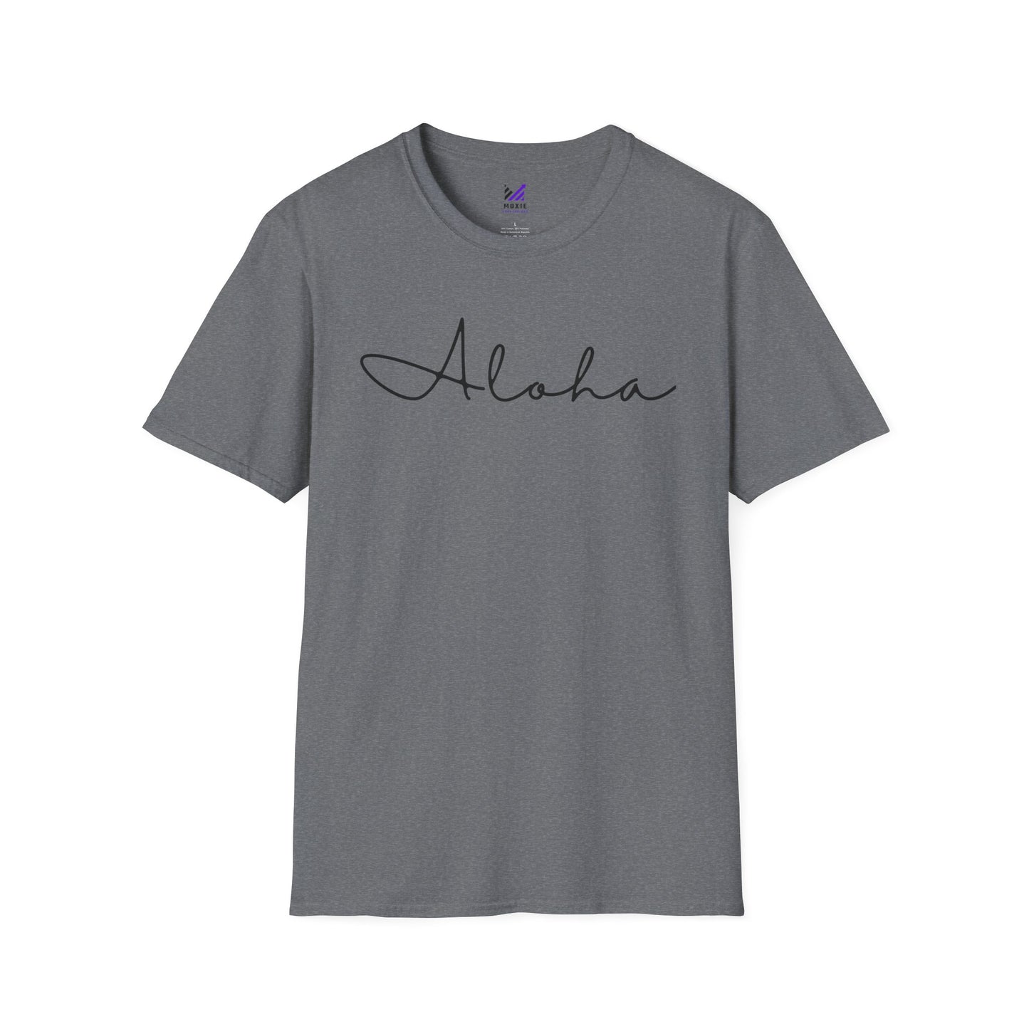 Island Breeze Unisex Softstyle Crewneck T-Shirt