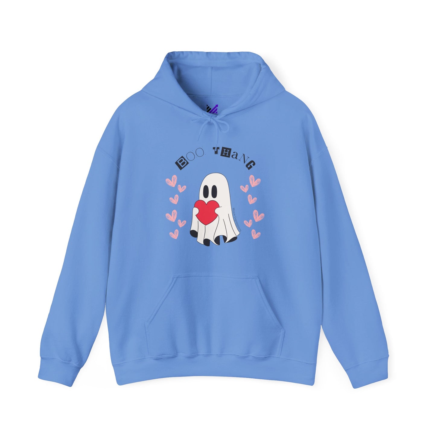 Boo Thang Unisex Hooded Sweatshirt