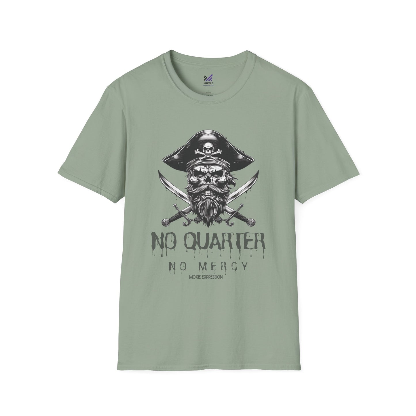 Blackbeard Legacy Unisex Softstyle Crewneck T-Shirt