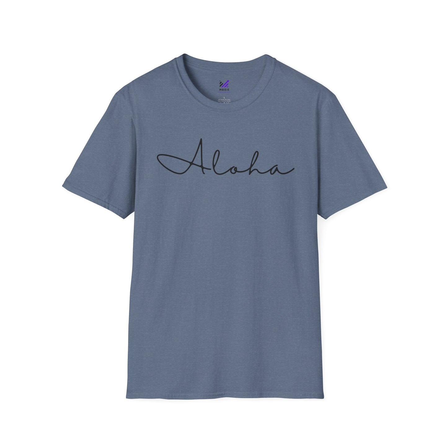 Island Breeze Unisex Softstyle Crewneck T-Shirt