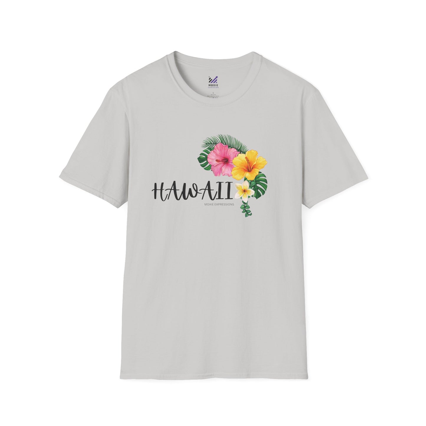 Aloha Spirit Unisex Softstyle Crewneck T-Shirt