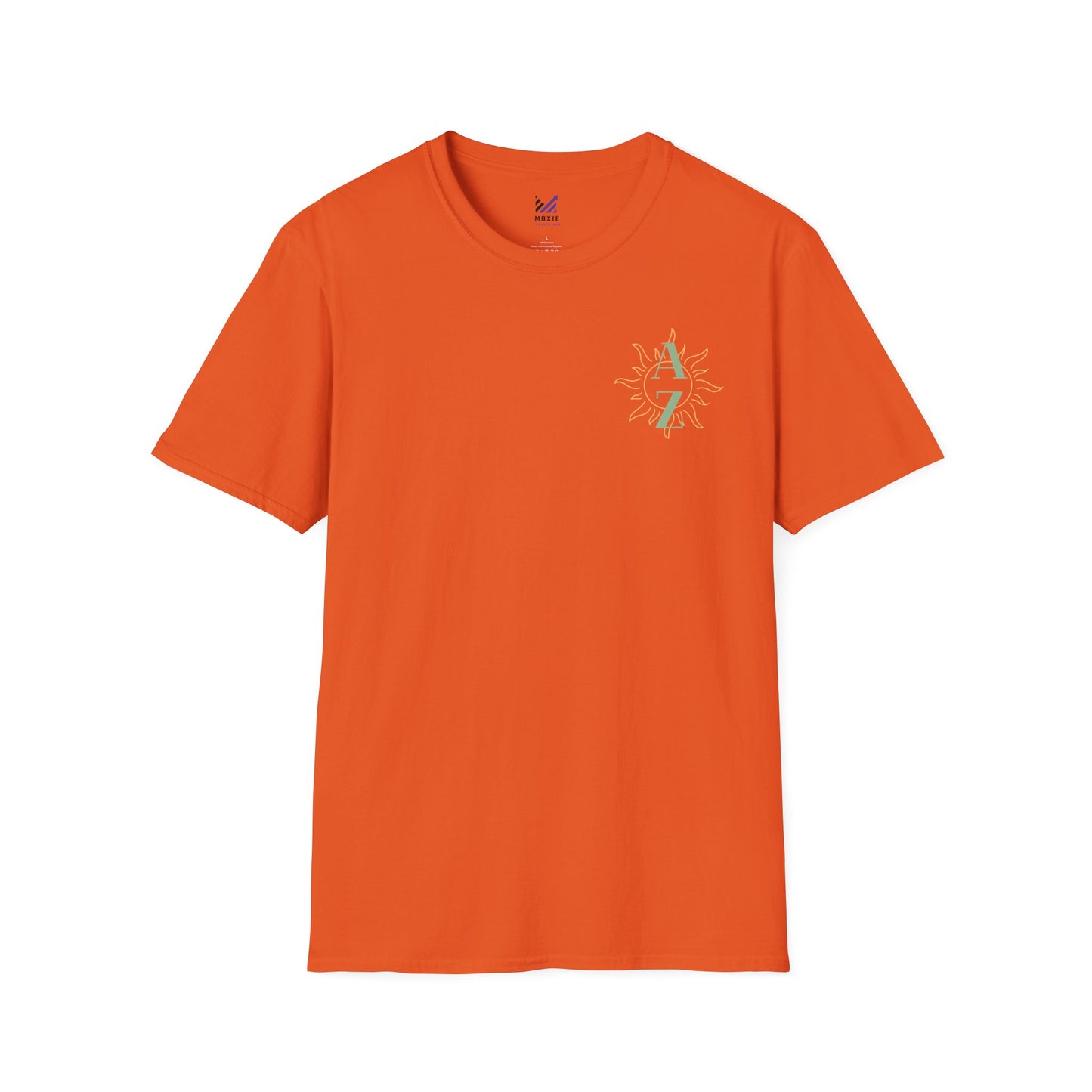 Arizona Heatwave Unisex Softstyle Crewneck T-Shirt