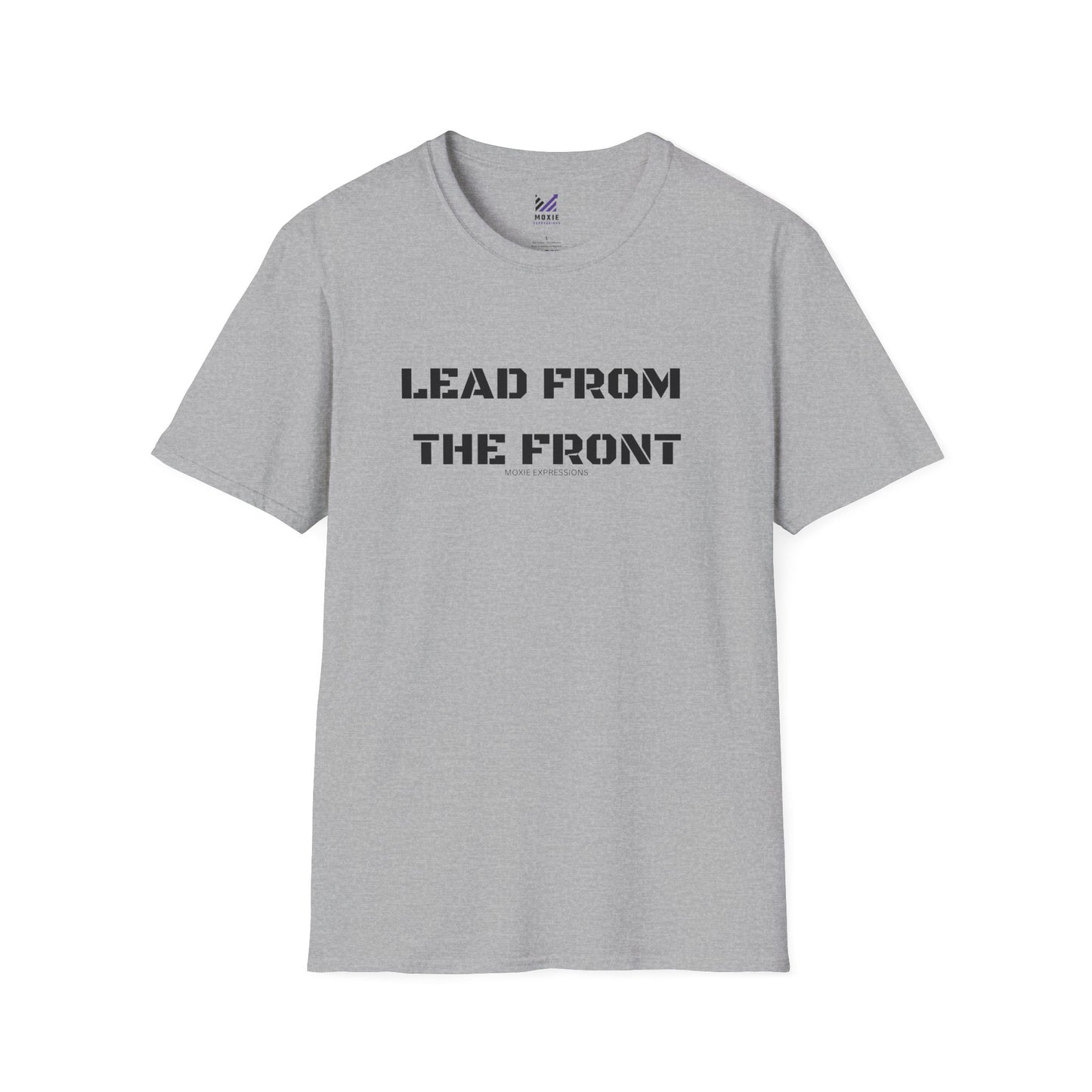 Frontline Valor Unisex Softstyle Crewneck T-Shirt