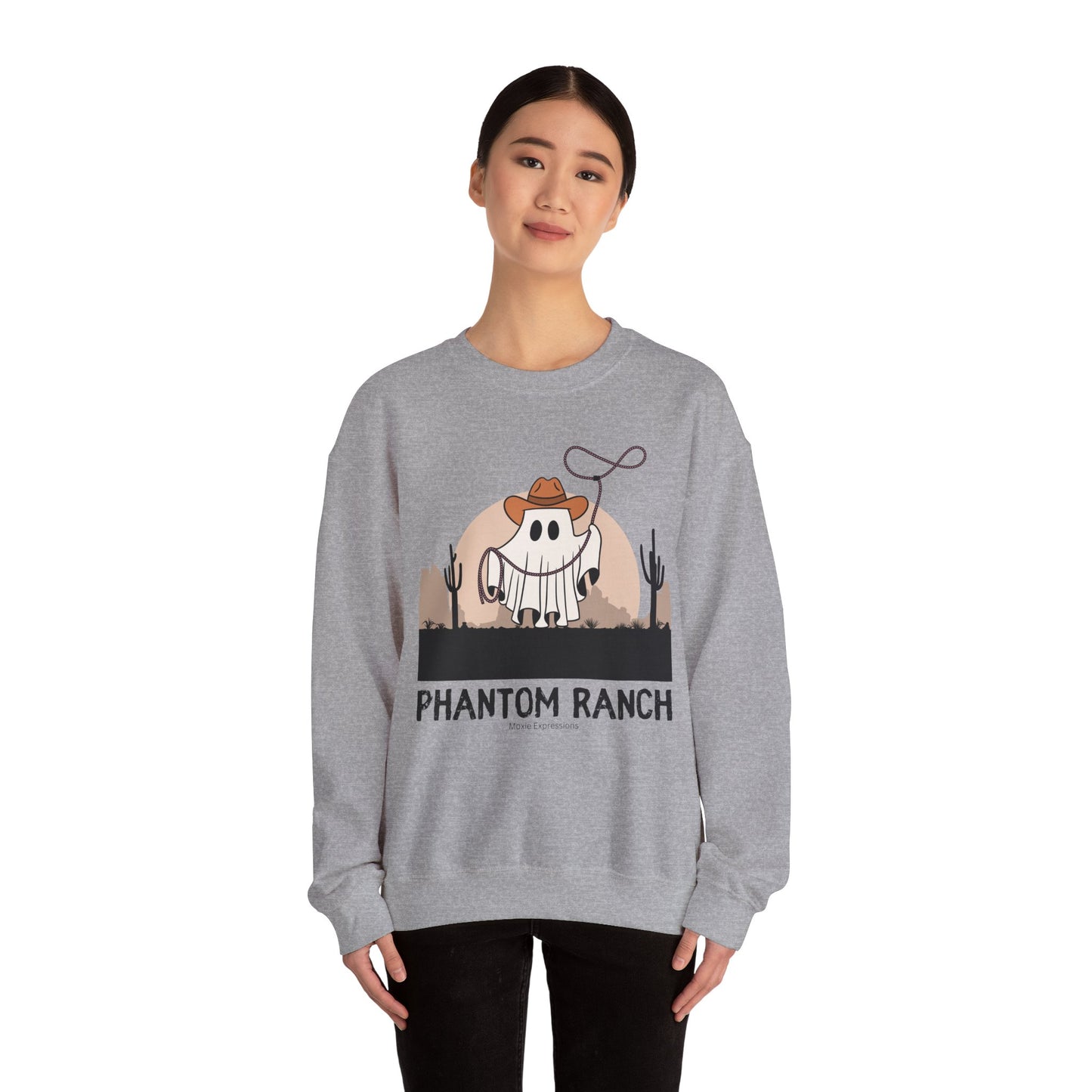 Phantom Ranch Unisex Crewneck Sweatshirt