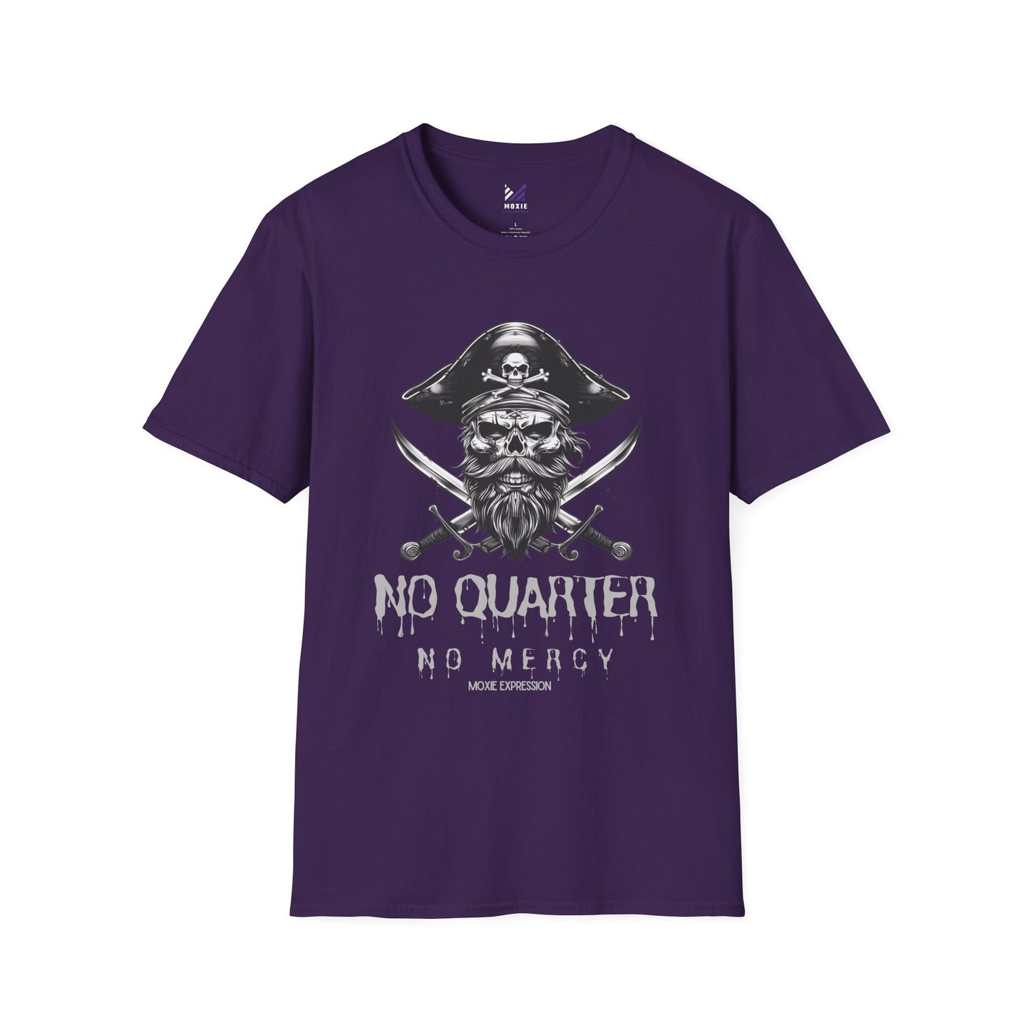 Blackbeard Legacy Unisex Softstyle Crewneck T-Shirt