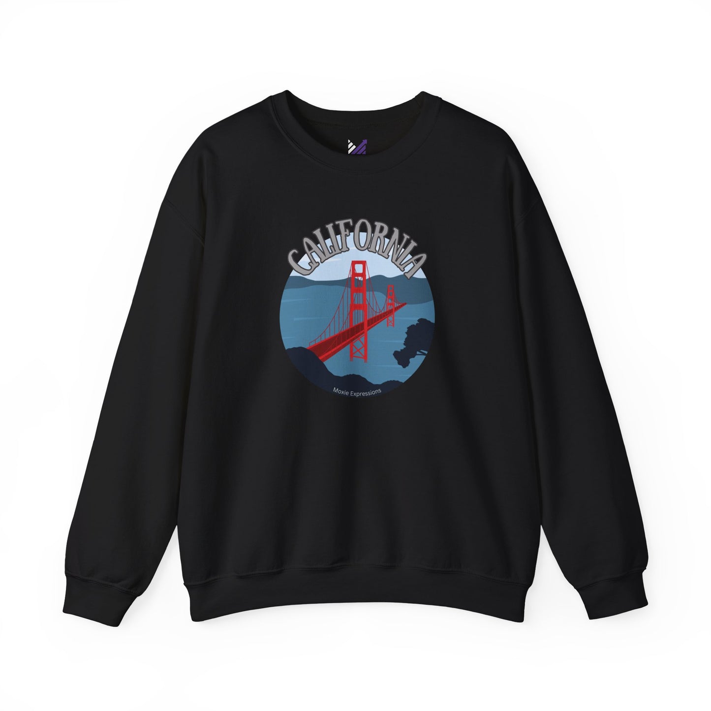 Bridges of Glory Unisex Crewneck Sweatshirt