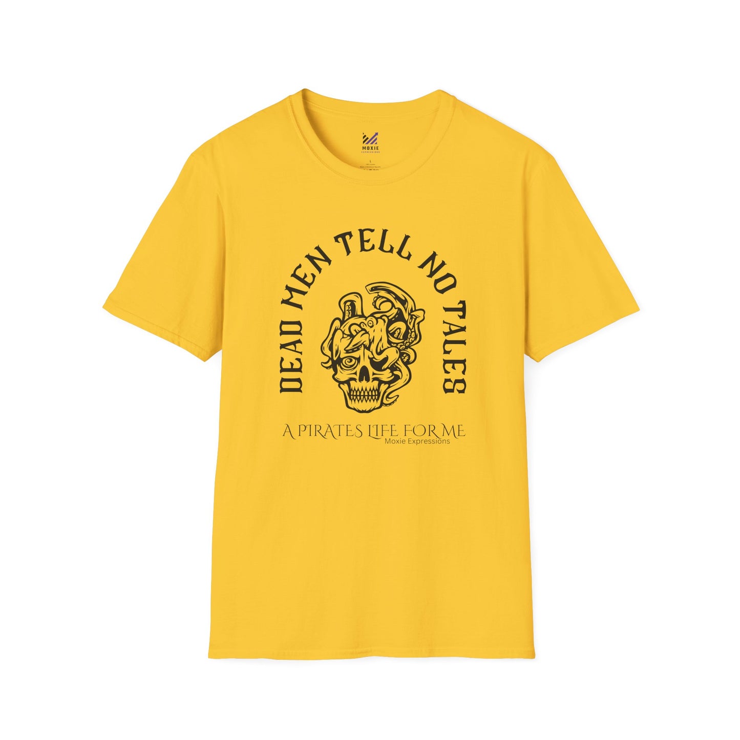 Silent Echo Unisex Softstyle Crewneck T-Shirt
