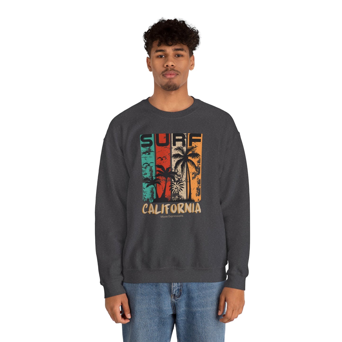 Endless Summer Unisex Crewneck Sweatshirt