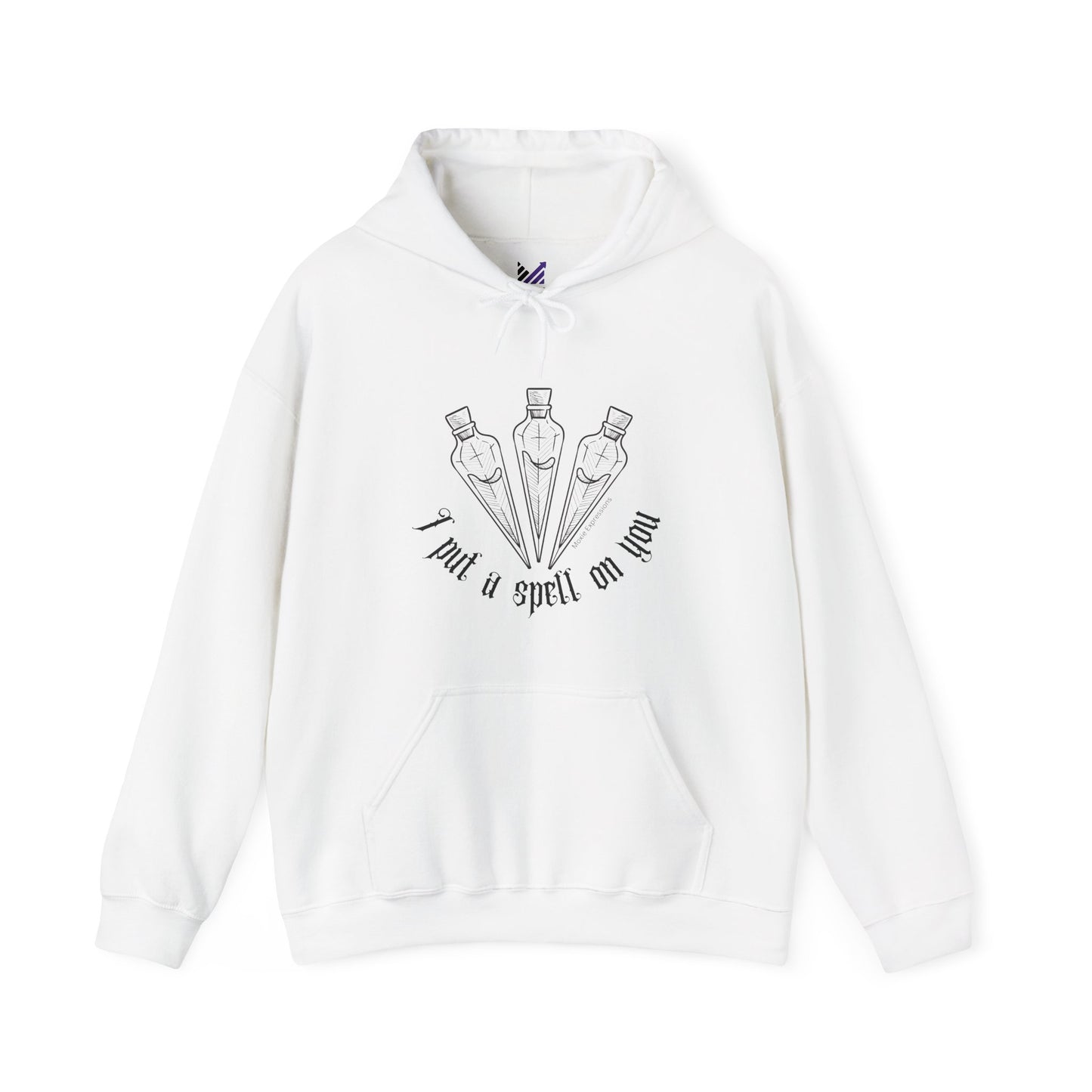 Spellbound Potions Unisex Hooded Sweatshirt