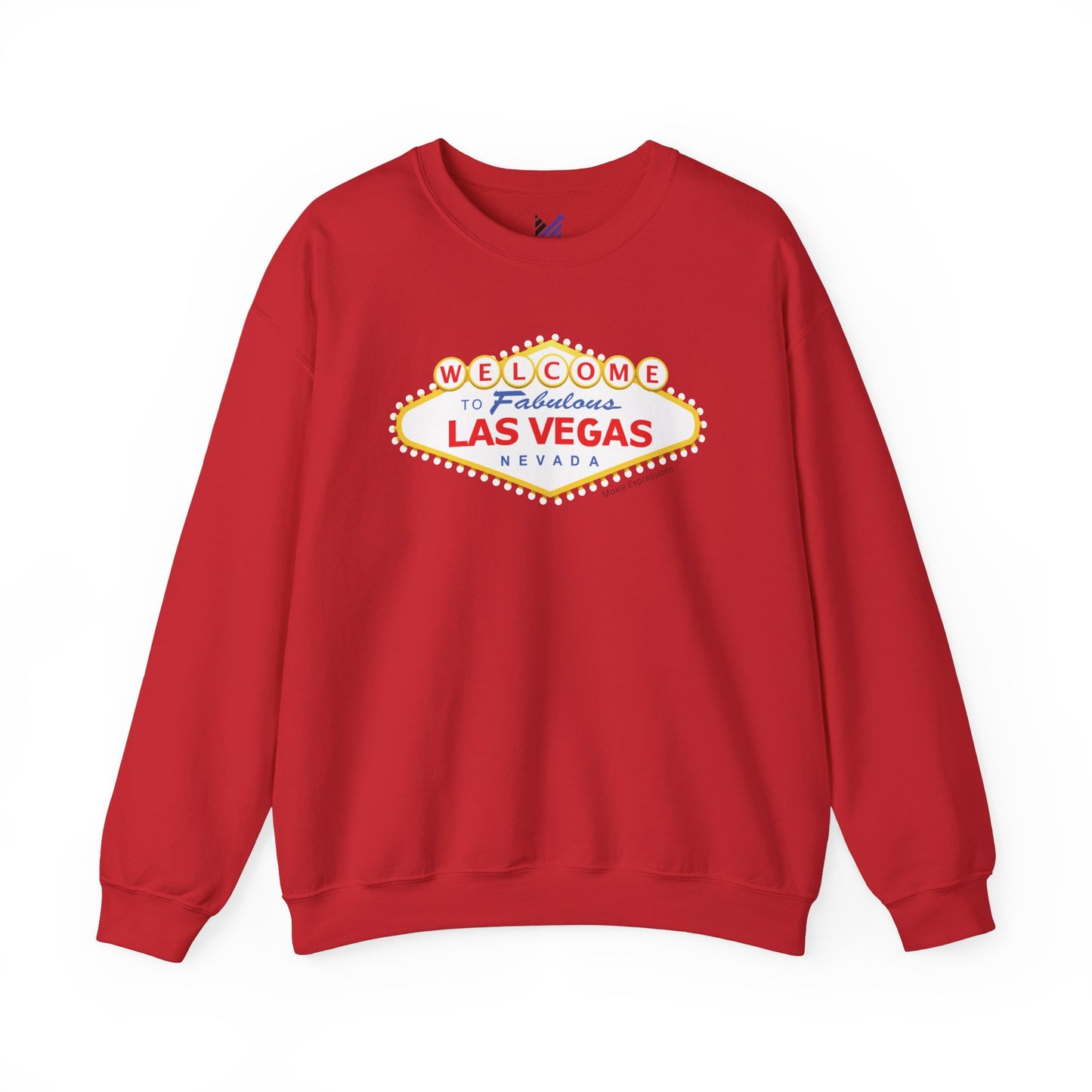 Vegas Vibes Unisex Softstyle Crewneck T-Shirt