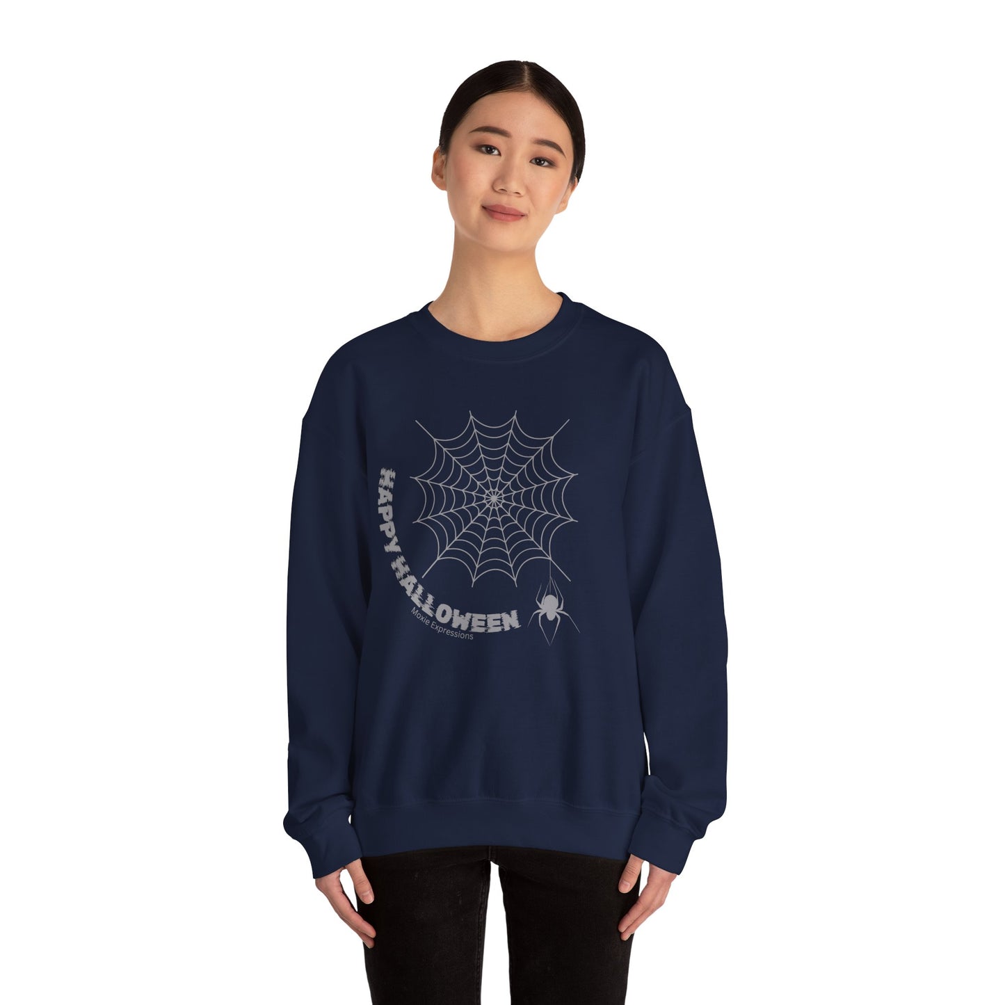 Web Weaver Unisex Crewneck Sweatshirt