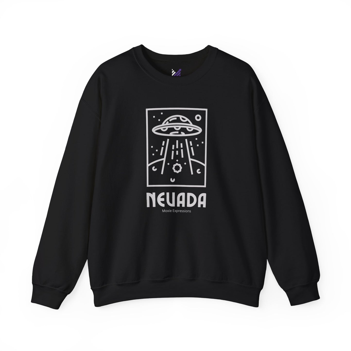 Nevada Alien Encounter Unisex Crewneck Sweatshirt