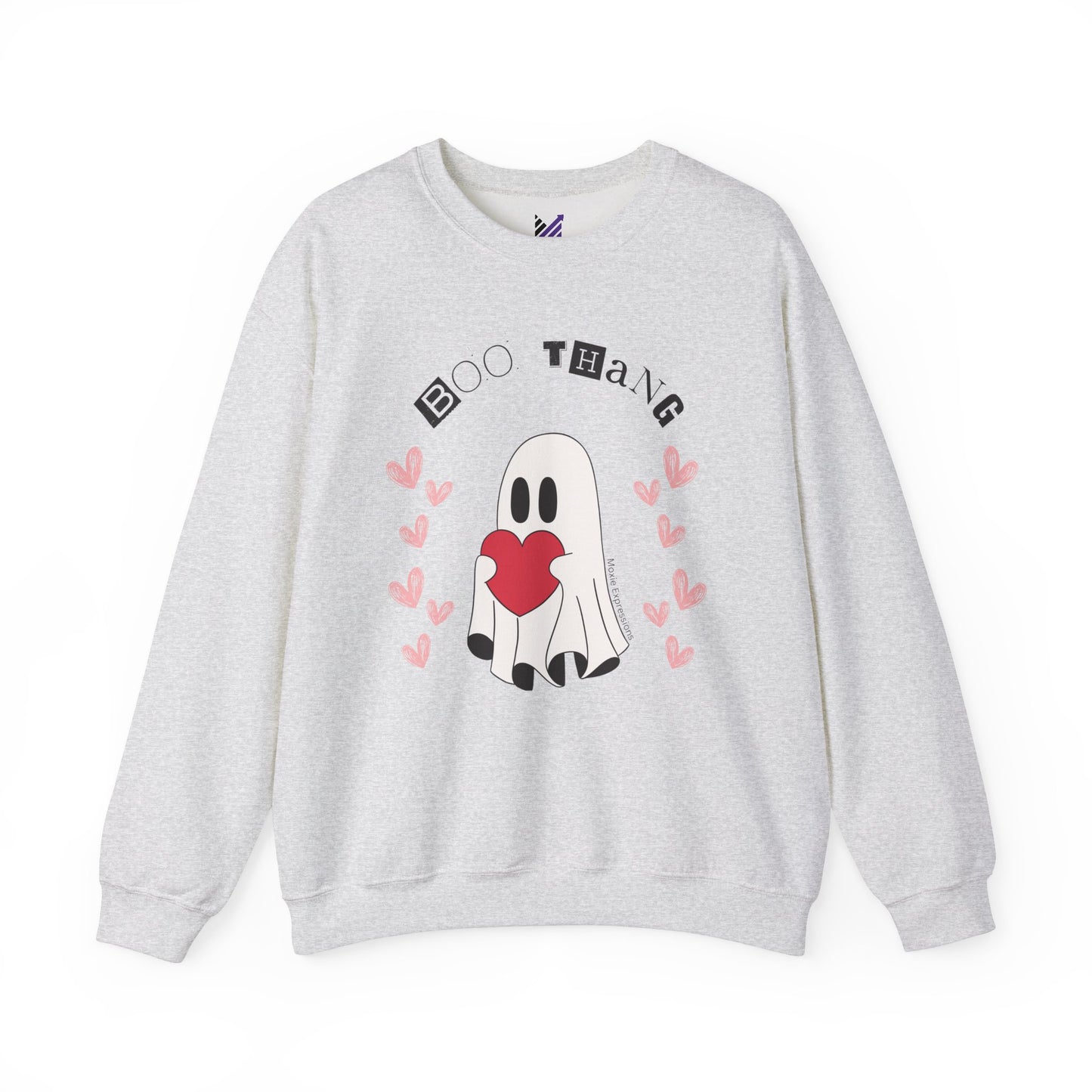 Boo Thang Unisex Crewneck Sweatshirt
