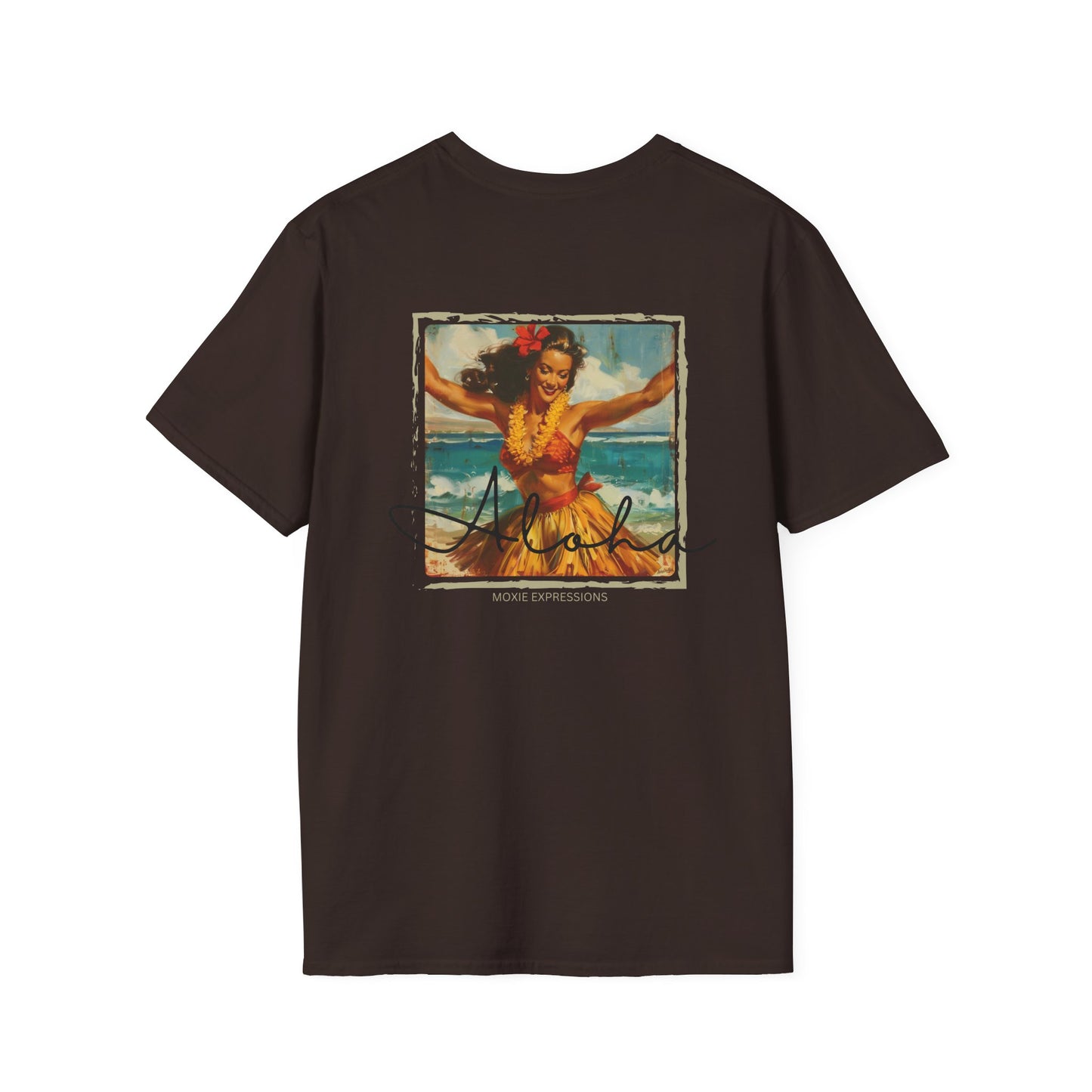 Island Breeze Unisex Softstyle Crewneck T-Shirt