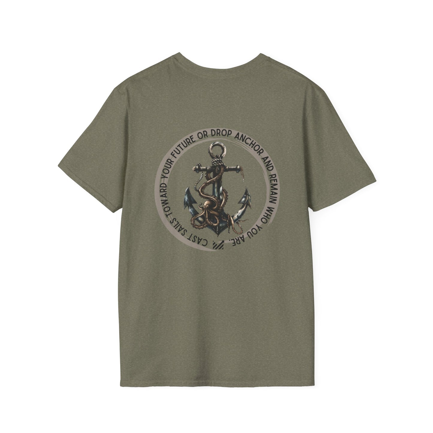 Horizon's Choice Unisex Softstyle Crewneck T-Shirt